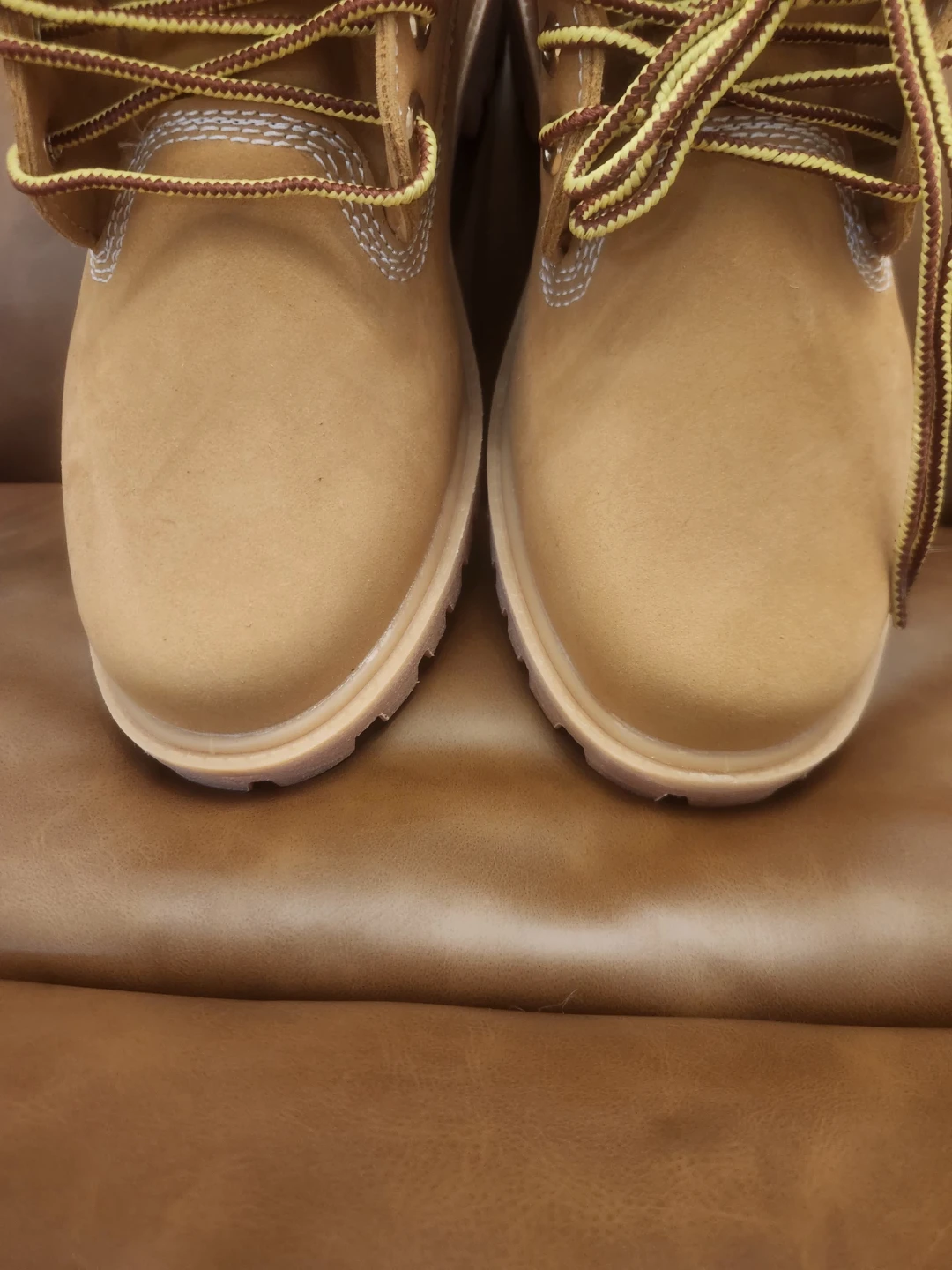 Timberland 6-Inch Premium Boots, Size 9W - photo 3