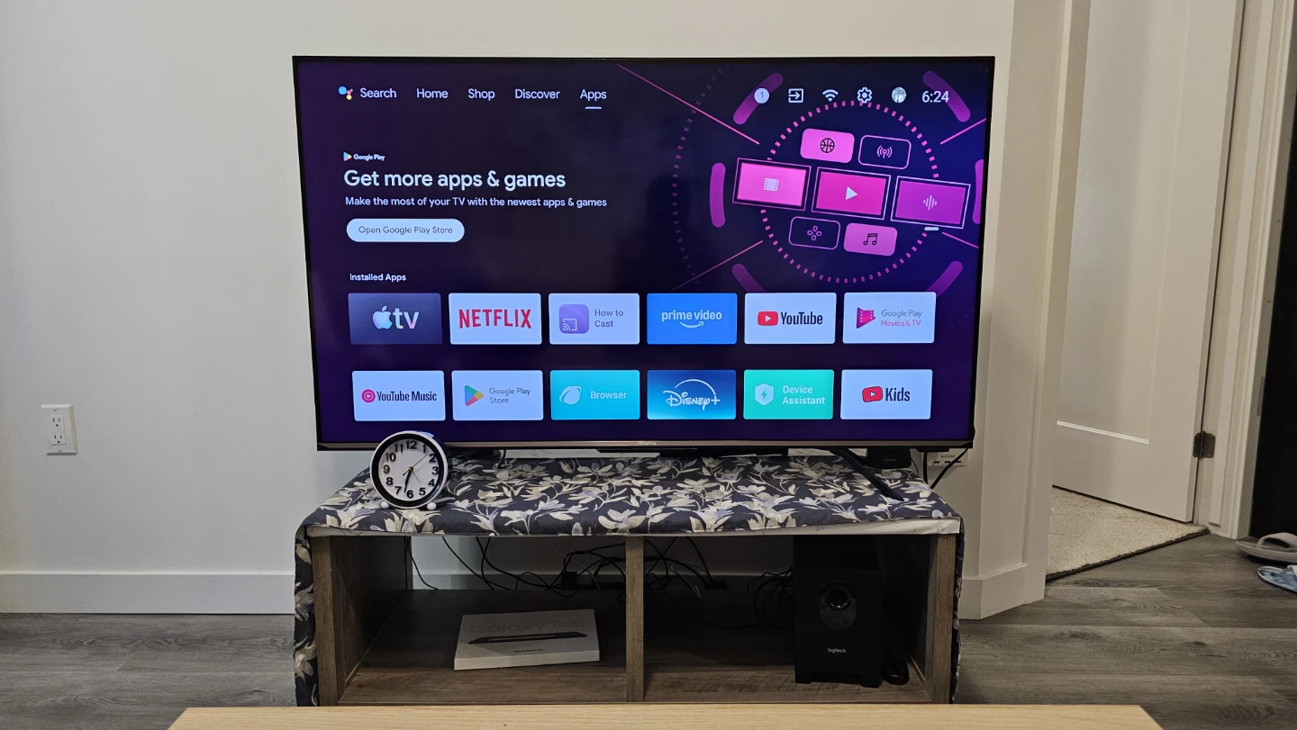 Hisense 55U78G 55-inch 4K Smart TV