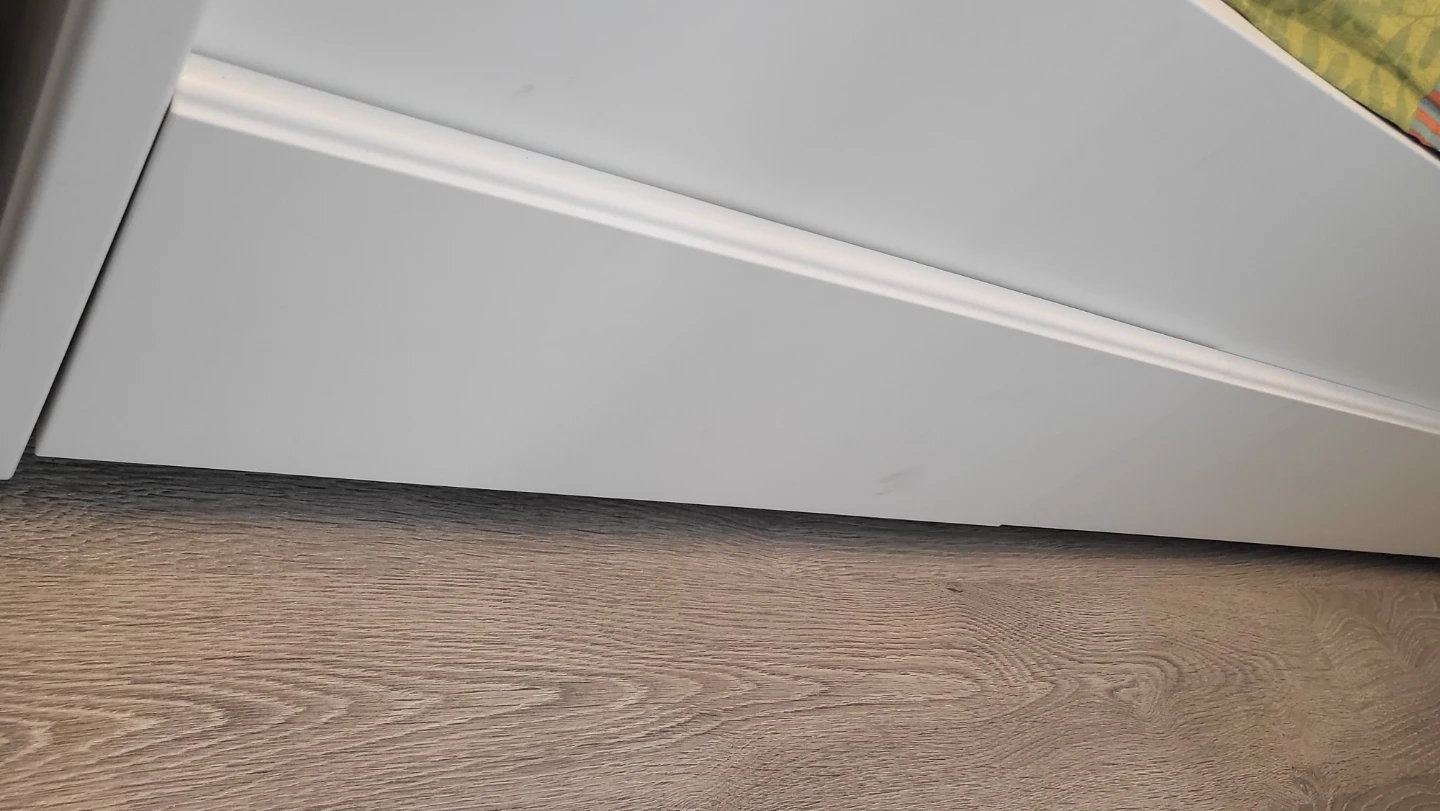 IKEA SONGESAND Queen Bed Frame, White - photo 4