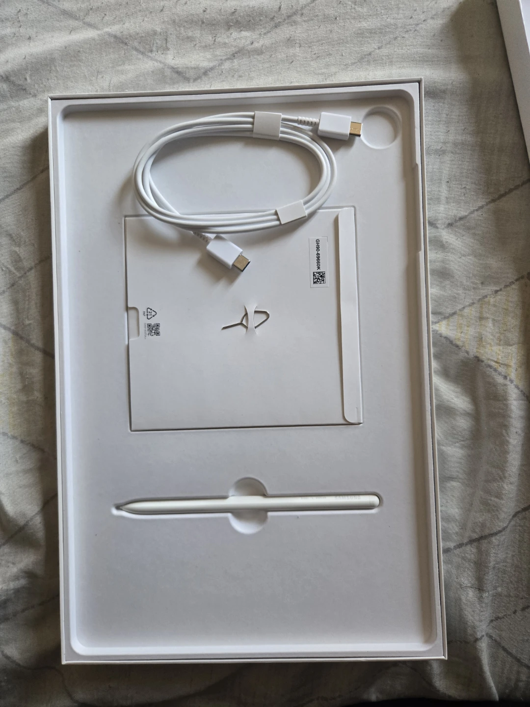 Samsung Tab S10 Fe+ 18GB Tablet - photo 5