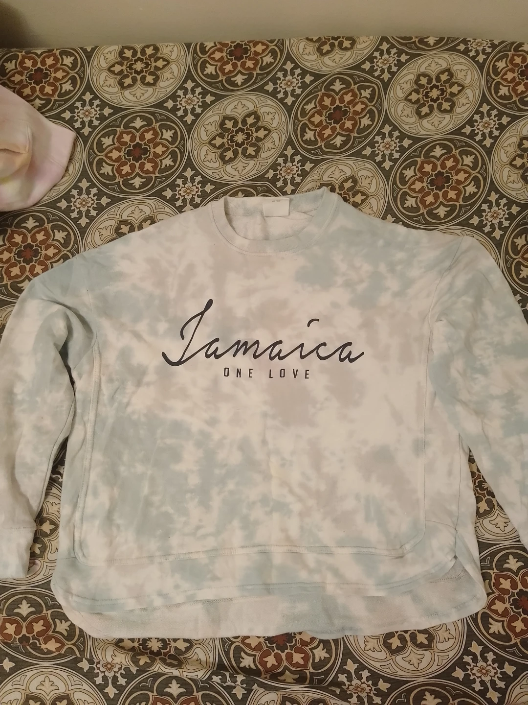 Dreamsicle Jamaica One Love Sweatshirt - photo 2