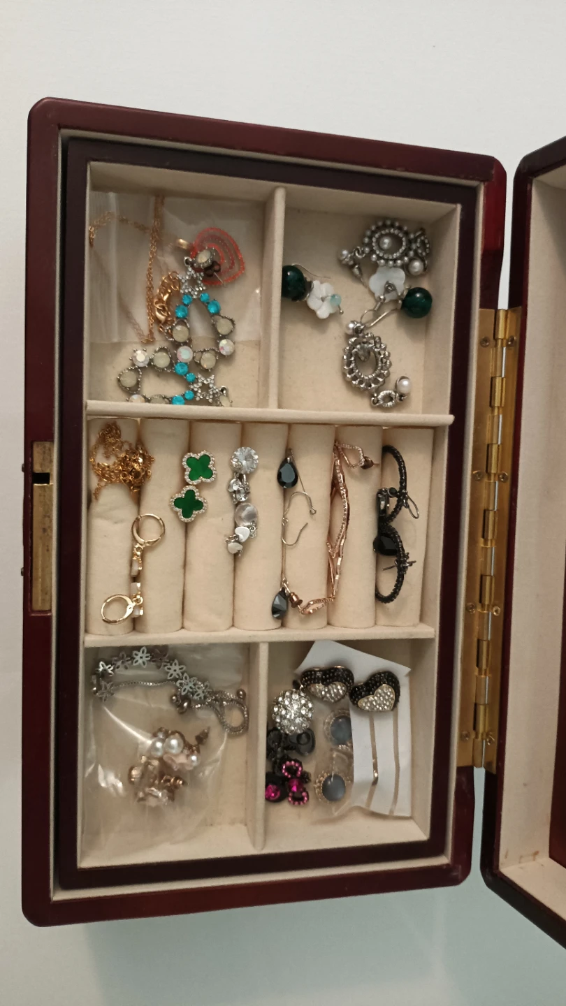 Jewelry box - photo 3