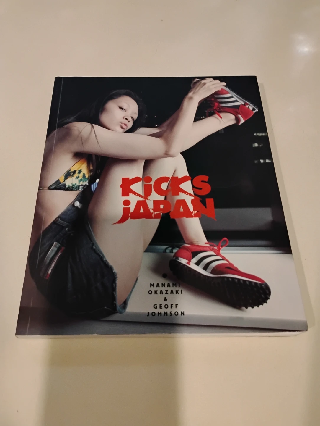 Kicks Japan by Manami Okazaki and Geoff Johnson
