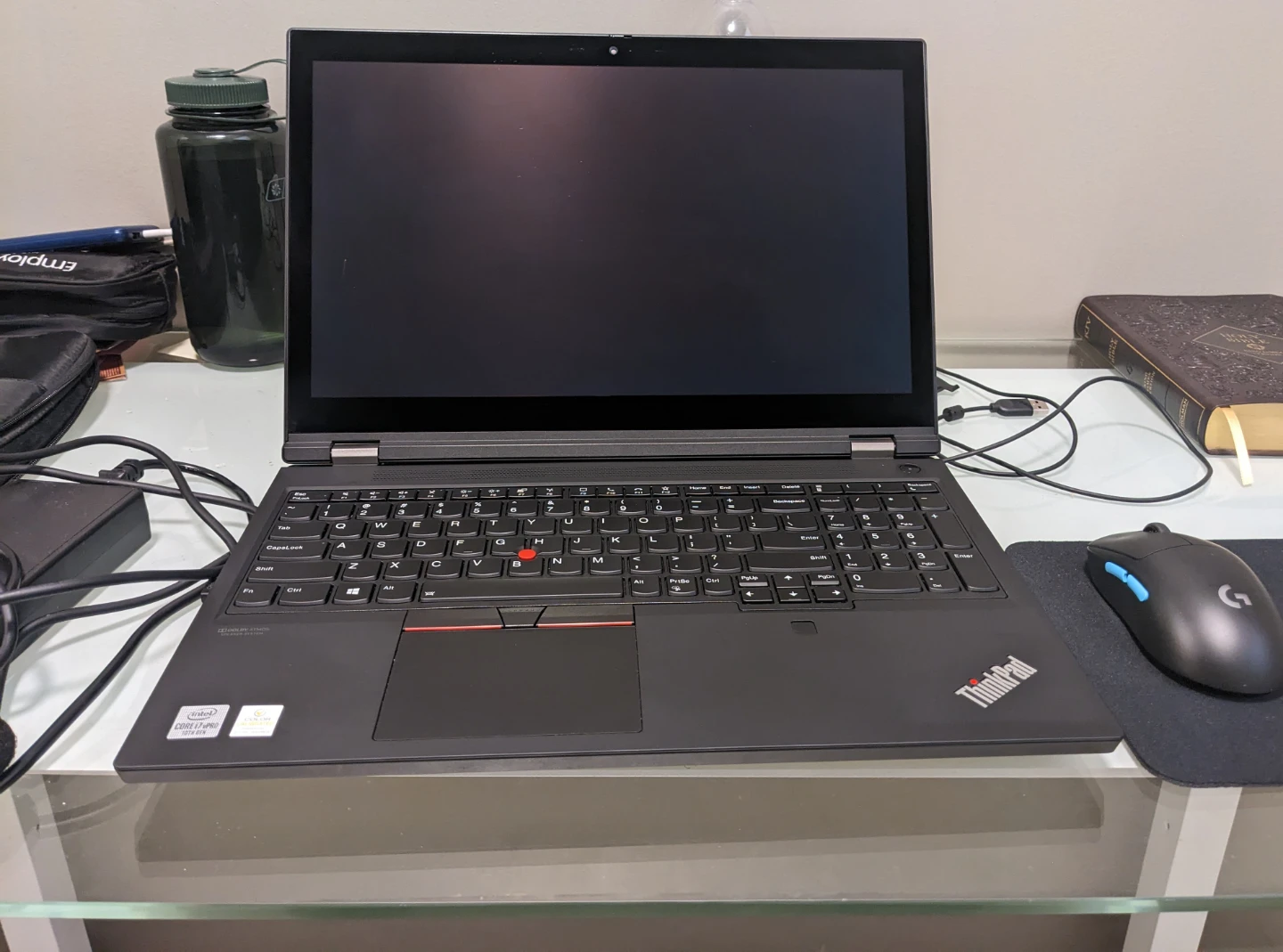Lenovo ThinkPad P15 Gen 1 - photo 2