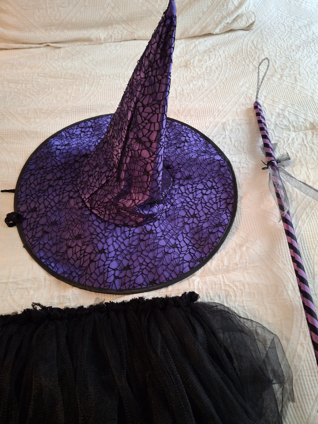 Witch Costume Accessory Set - photo 4