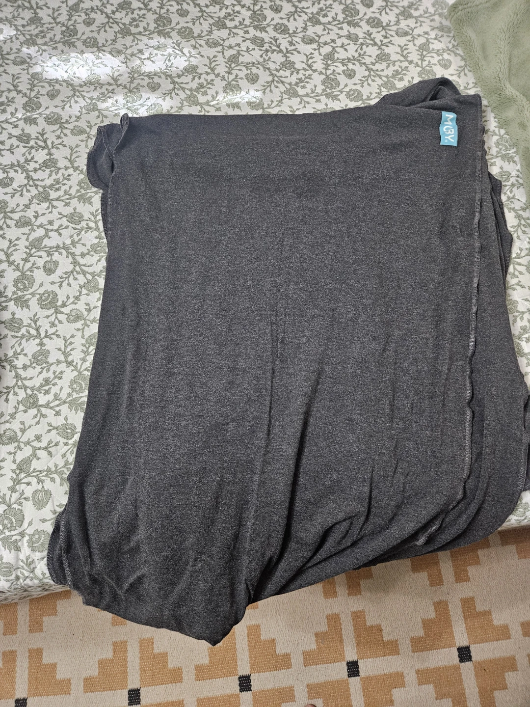 Moby Wrap Baby Carrier - photo 3
