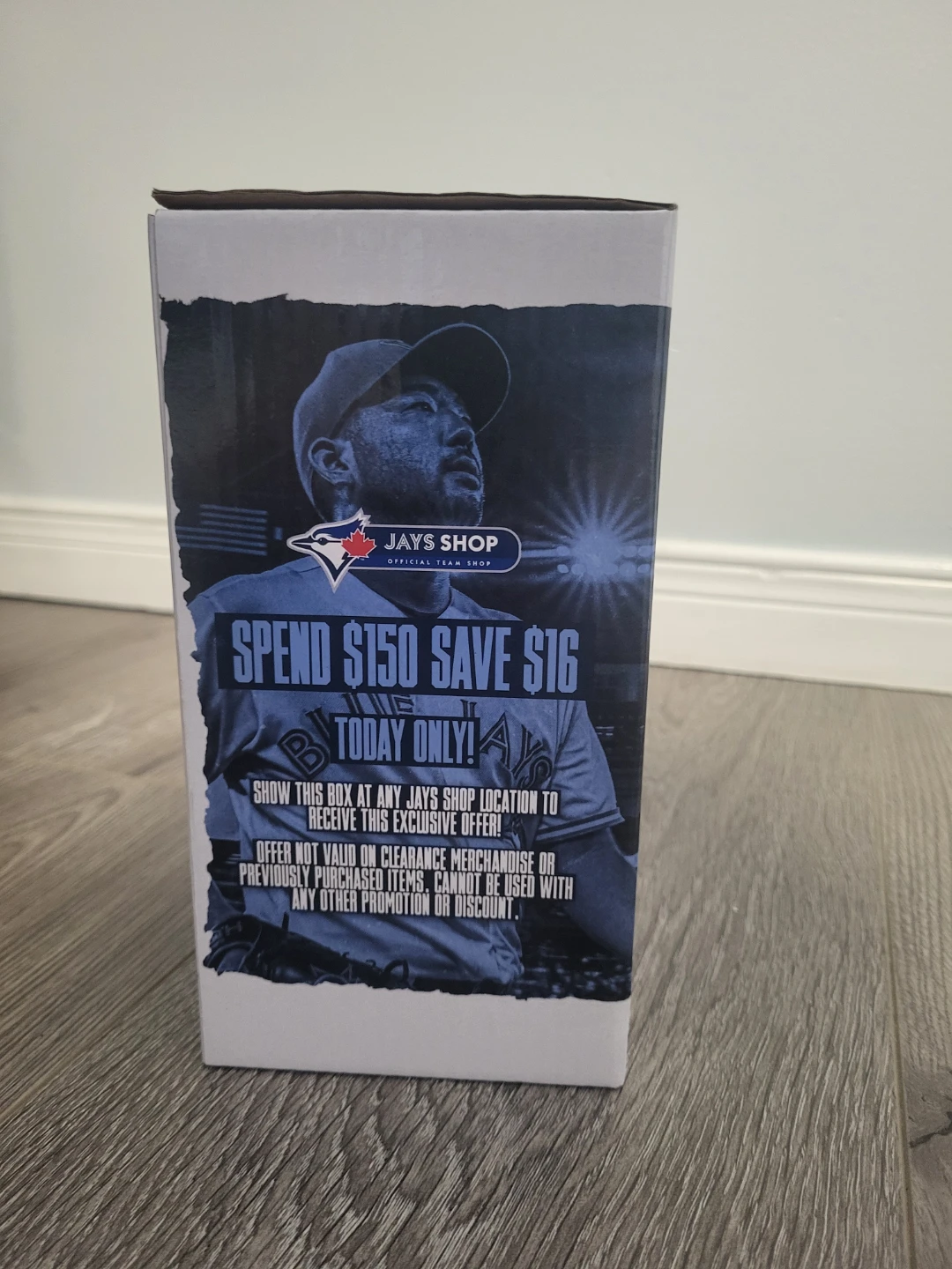 Yusei Kikuchi Toronto Blue Jays 2024 Bobblehead - photo 2