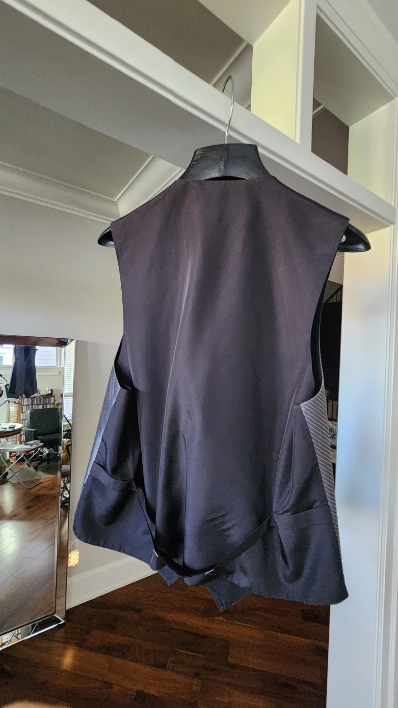 Larr Brio Dress Vest - photo 2