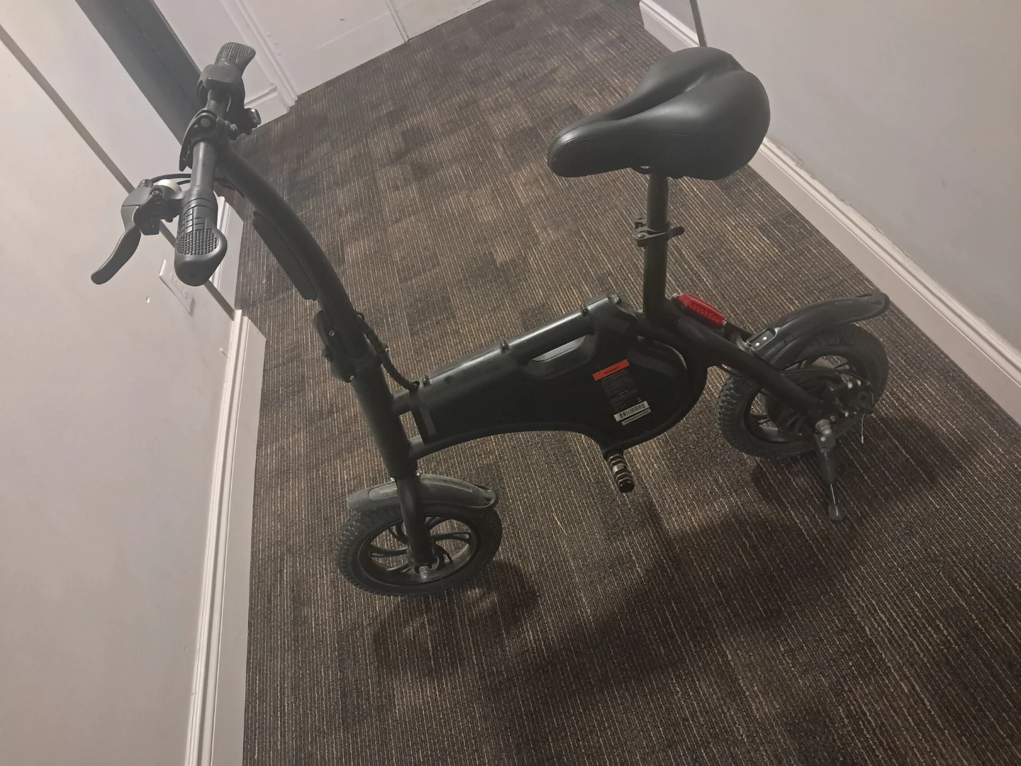 Electric bike and electric scooter - photo 2