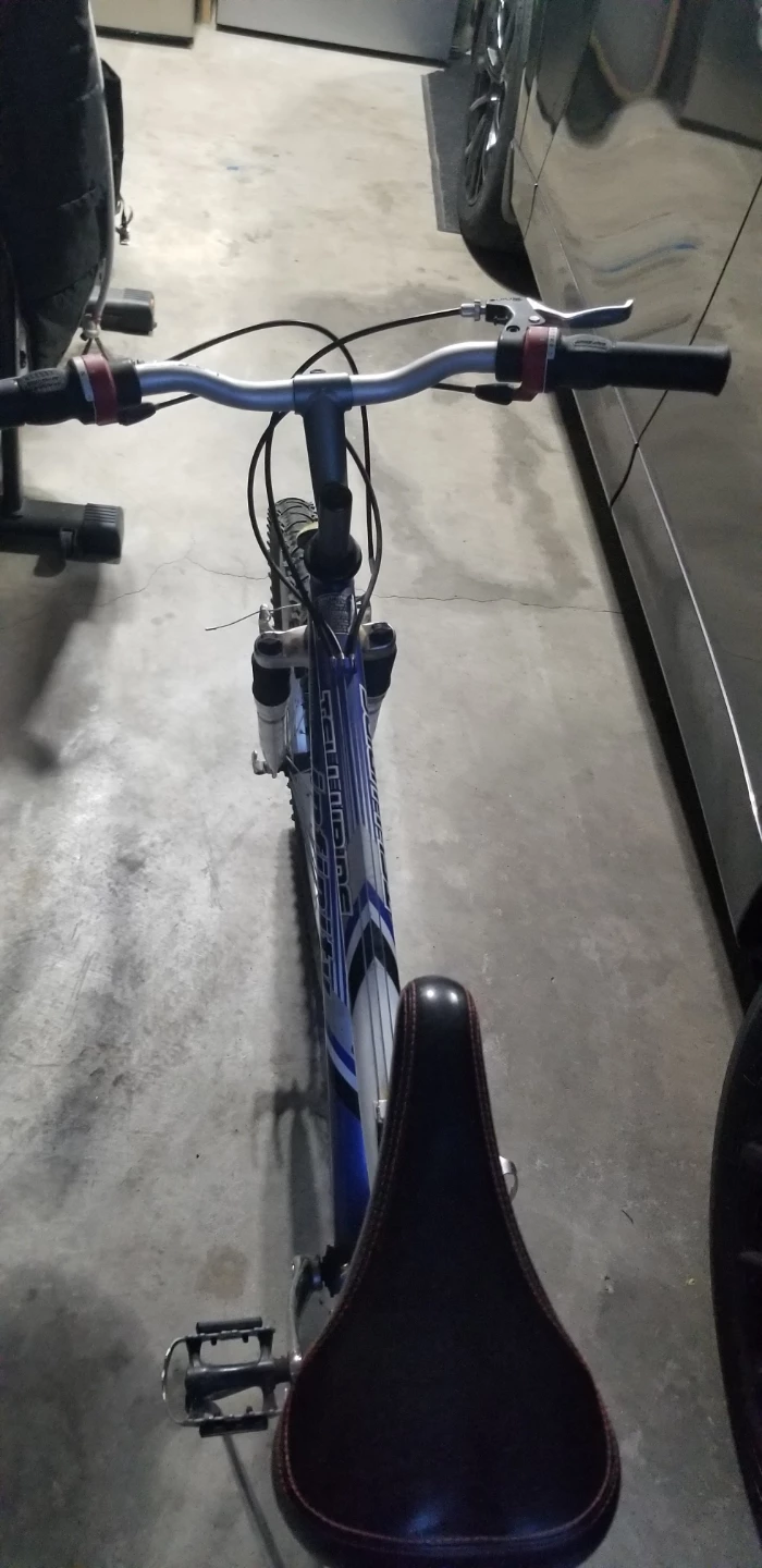 Infinity Telluride Mountain Bike for parts or Repair