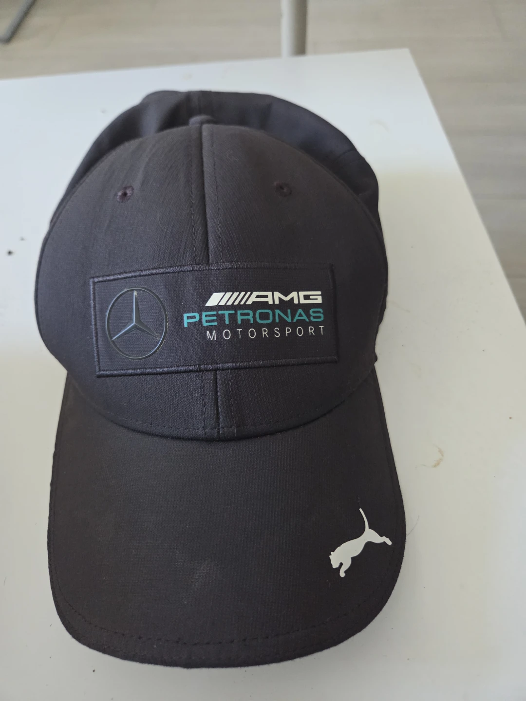 Puma Mercedes-AMG Petronas Motorsport Baseball Cap - photo 2