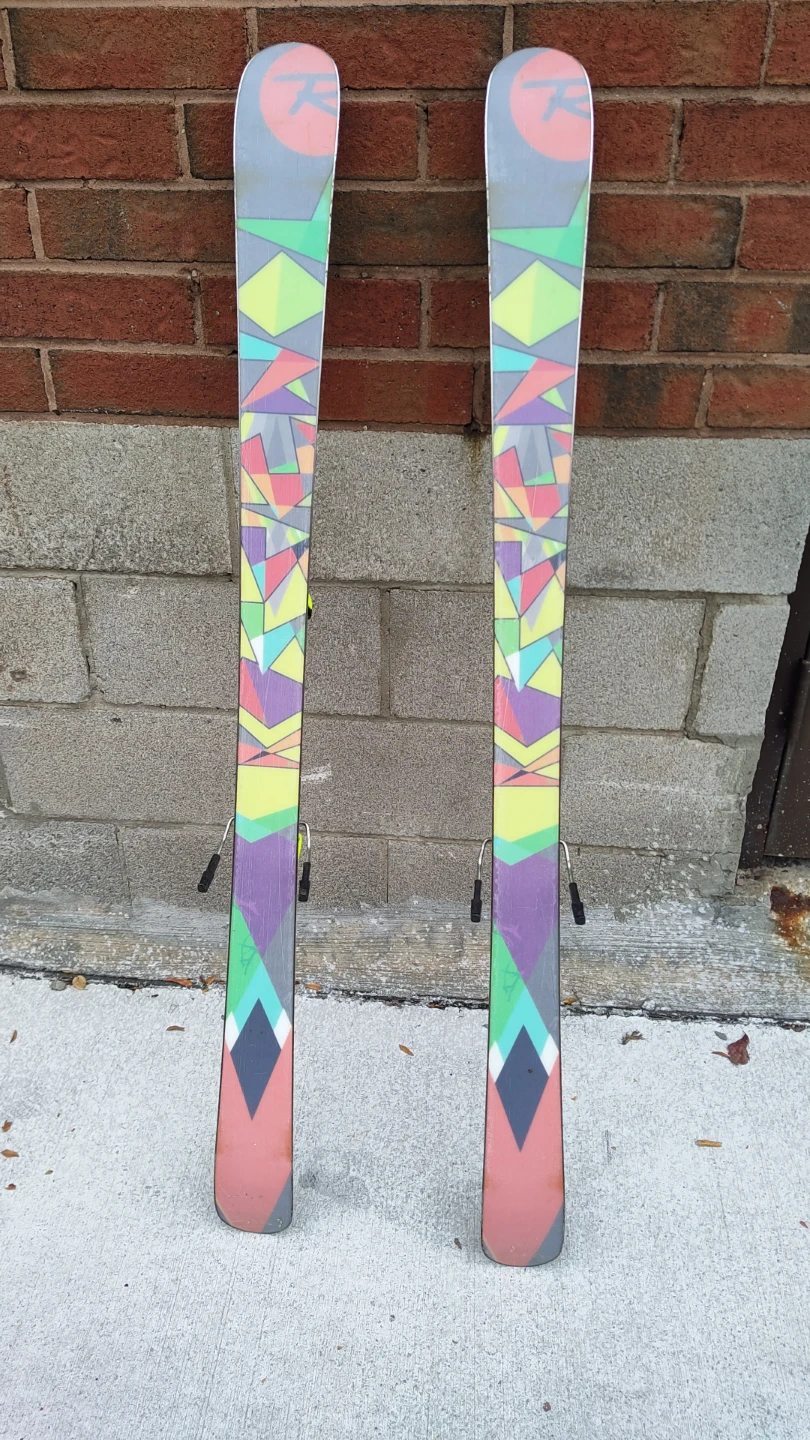 Rossignol Sprayer Pro Skis - photo 3