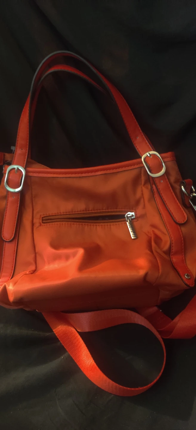 Roots 73  Red Crossbody Bag - photo 3