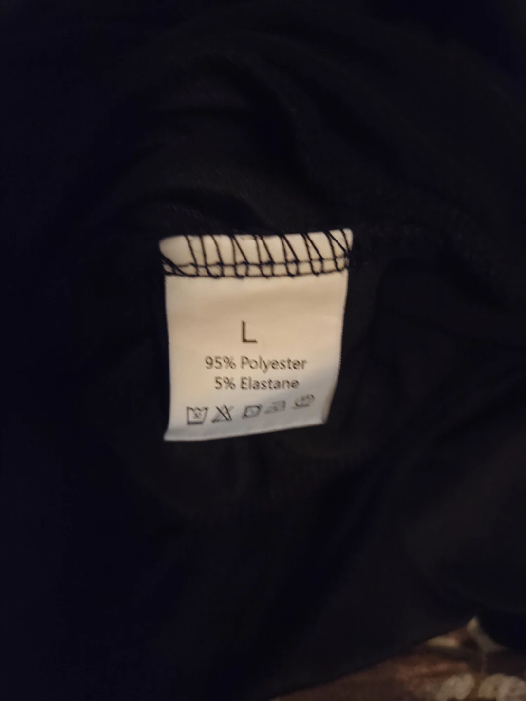 Sheer/Velour Choker Catsuit in a Ladies L - photo 4