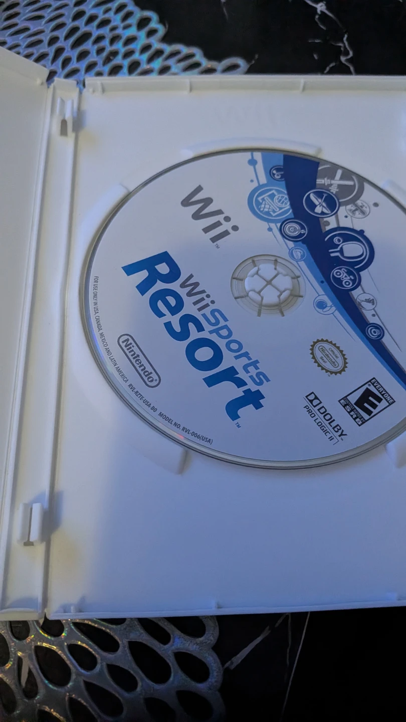 Wii Sports Resort for Nintendo Wii - photo 4