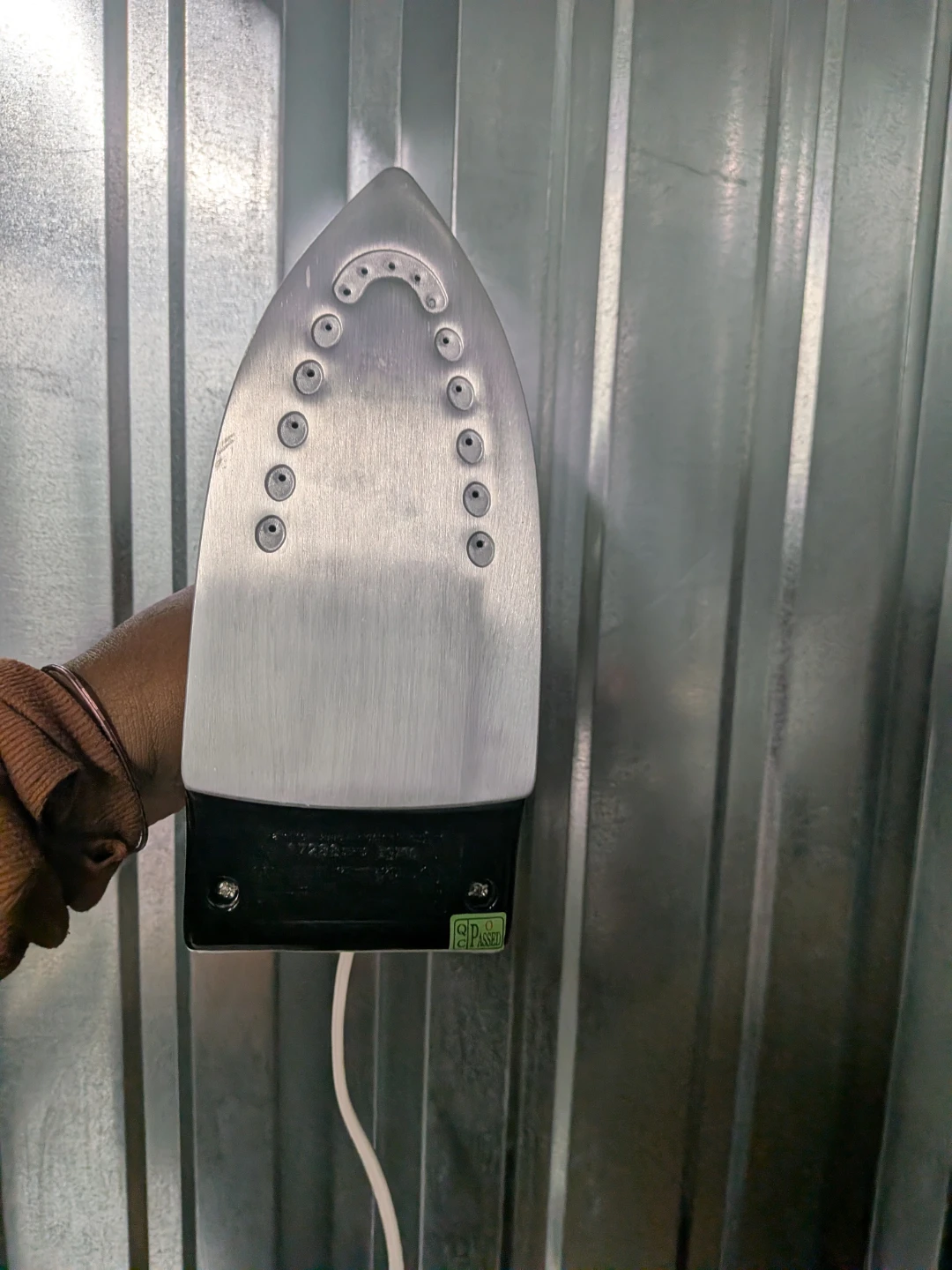 Traditions Steam Iron - photo 4