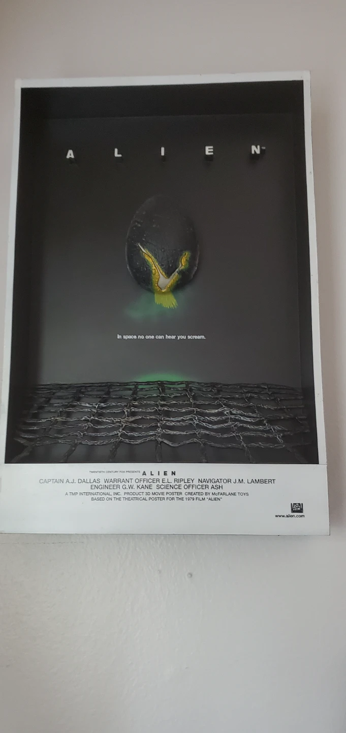 McFarlane 3d posters - photo 3