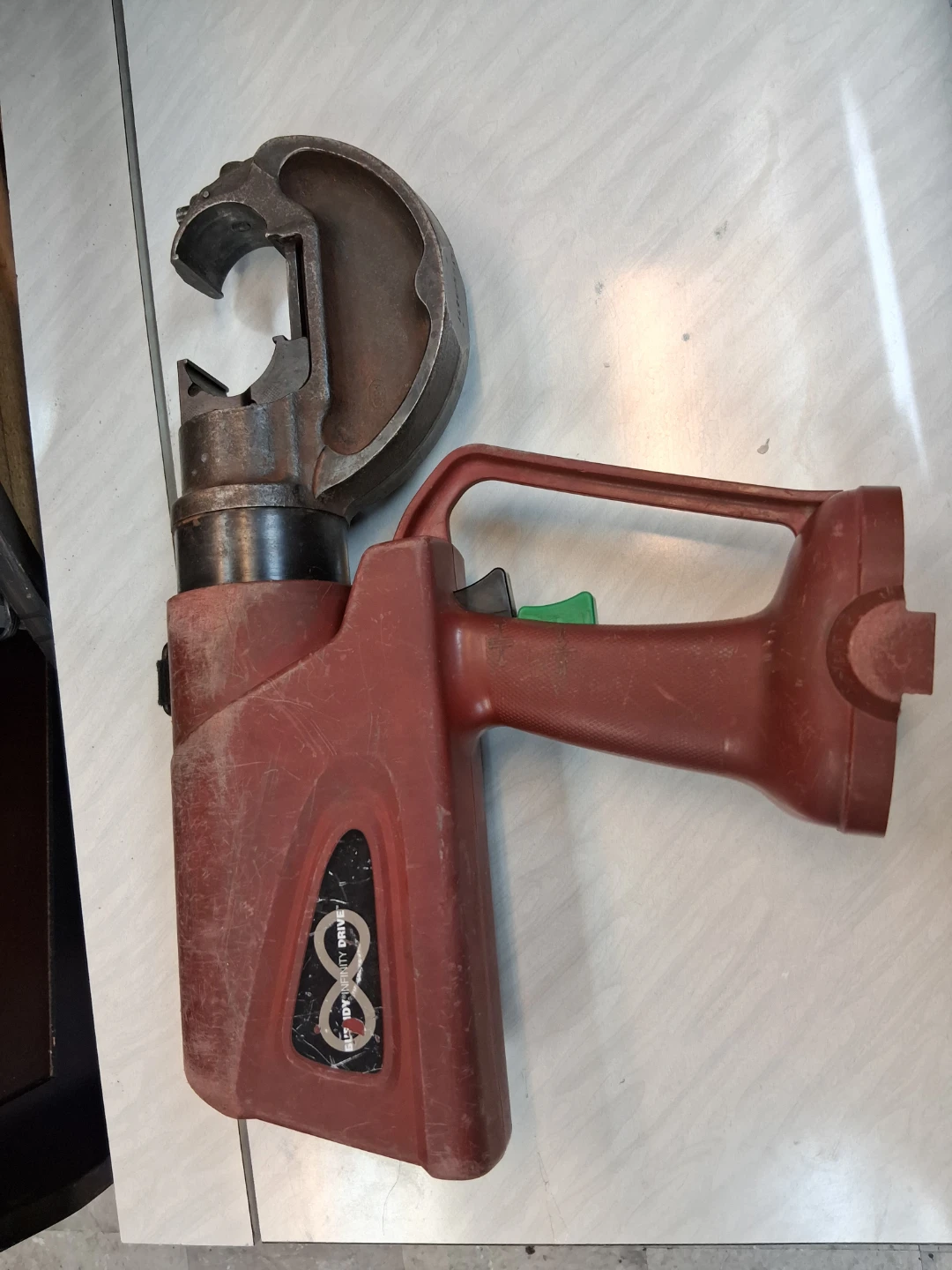 Burndy Patriot PAT644-18V Crimping Tool