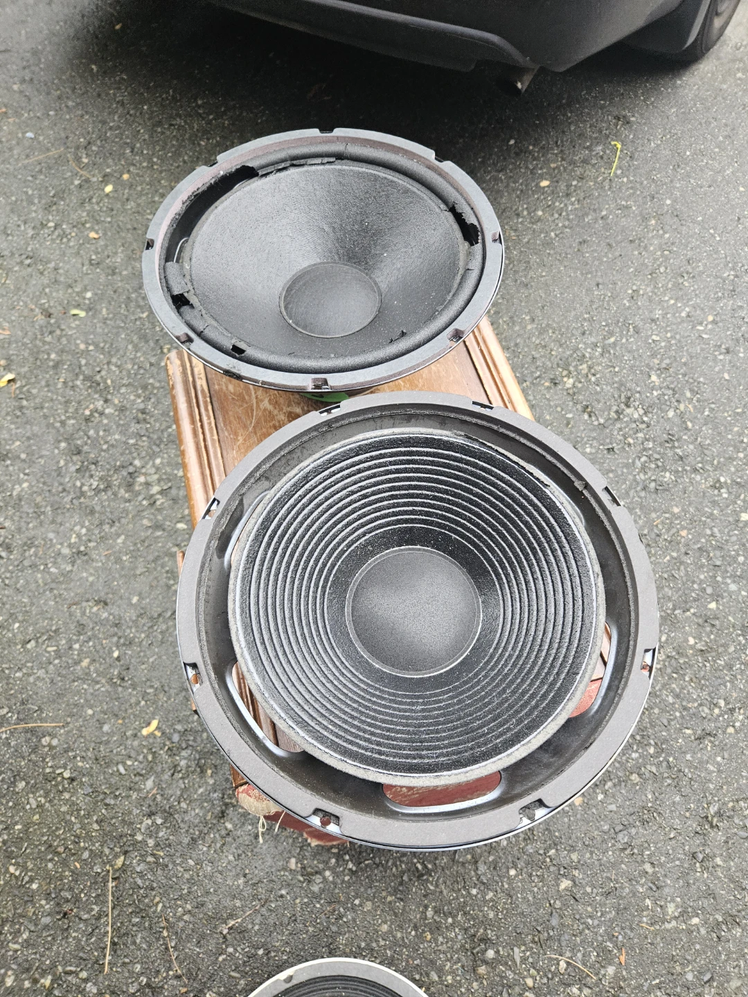 Pair of Replacement Speakers - photo 2