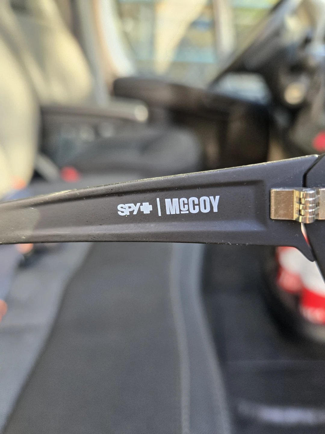 SPY+ McCoy Sunglasses - photo 3