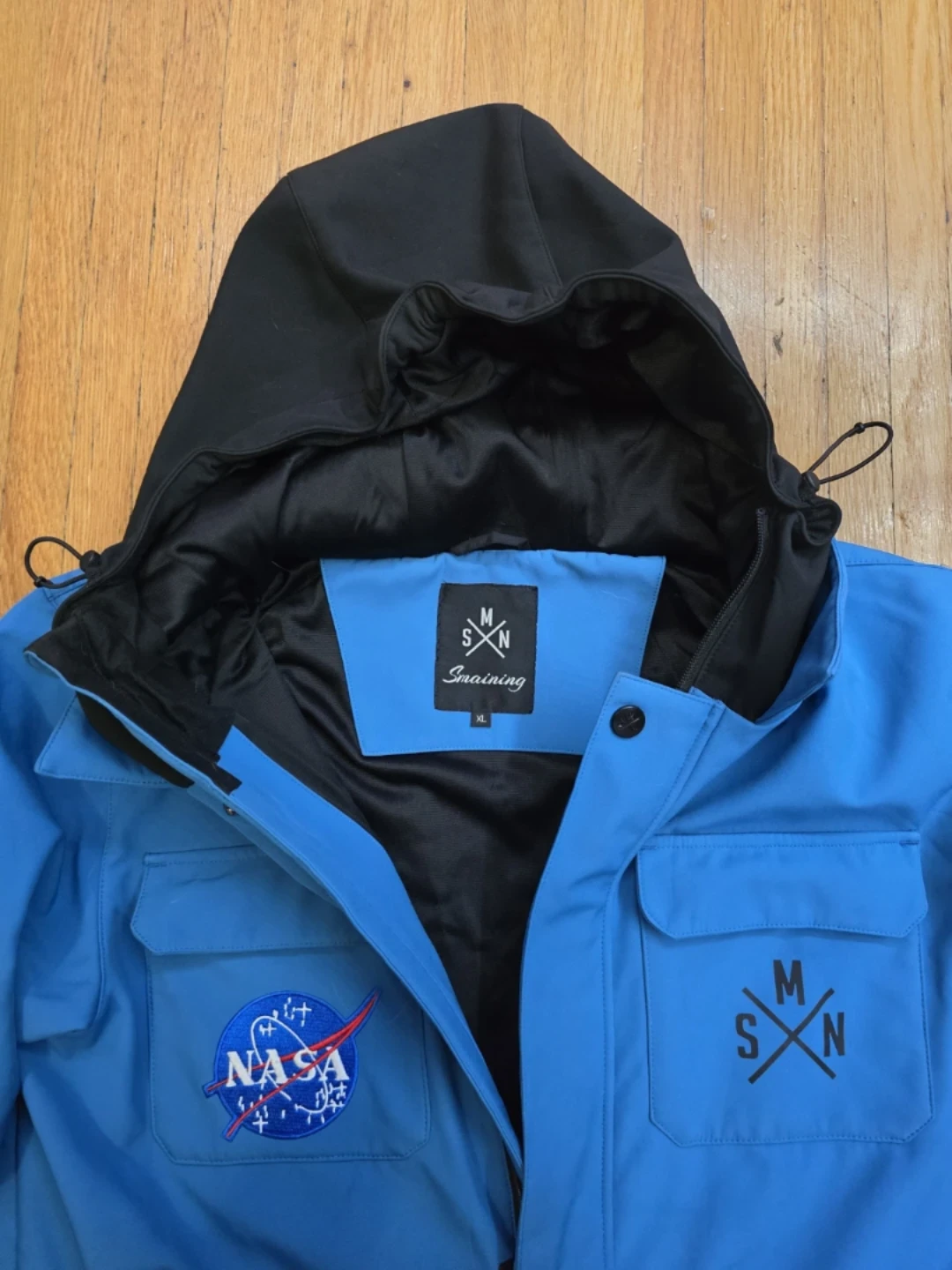 Smaining NASA NASA Jumpsuit - photo 2