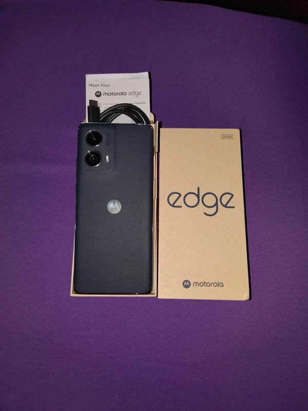 Motorola Edge 2024 Locked / Blocked to T-Mobile - photo 2