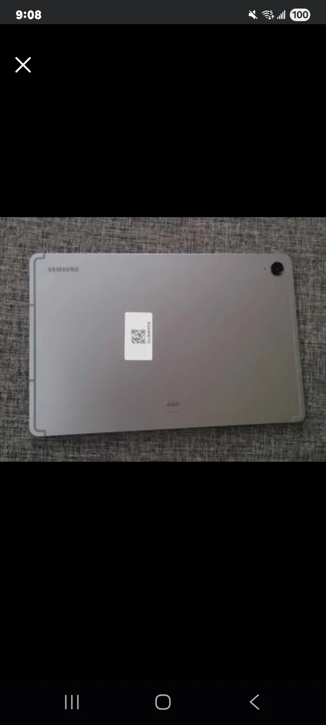 Samsung Galaxy Tab S9 FE 10.9" 128GB - Android 14 - photo 5
