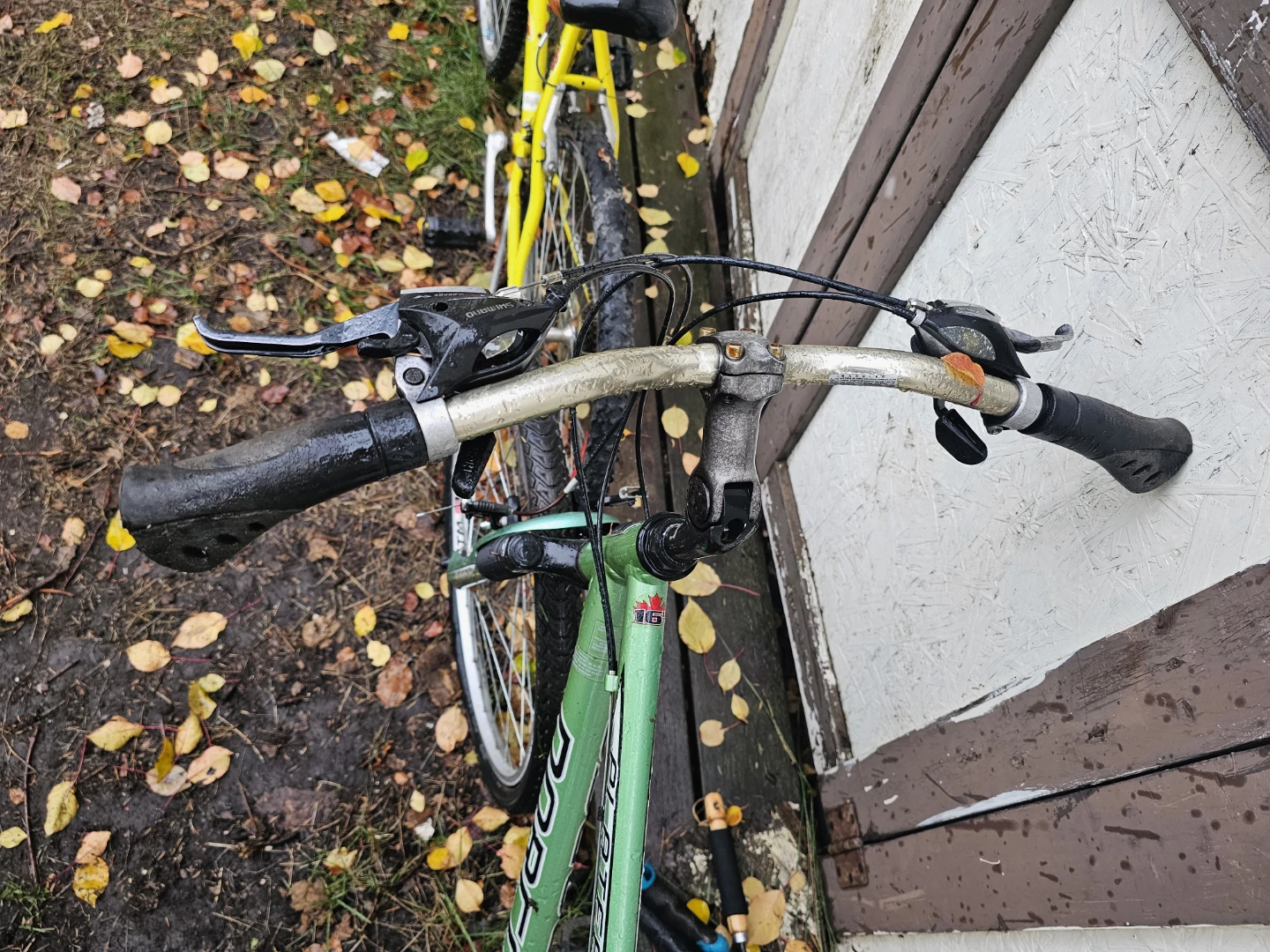 Norco Plateau Green Mountain Bike - photo 2