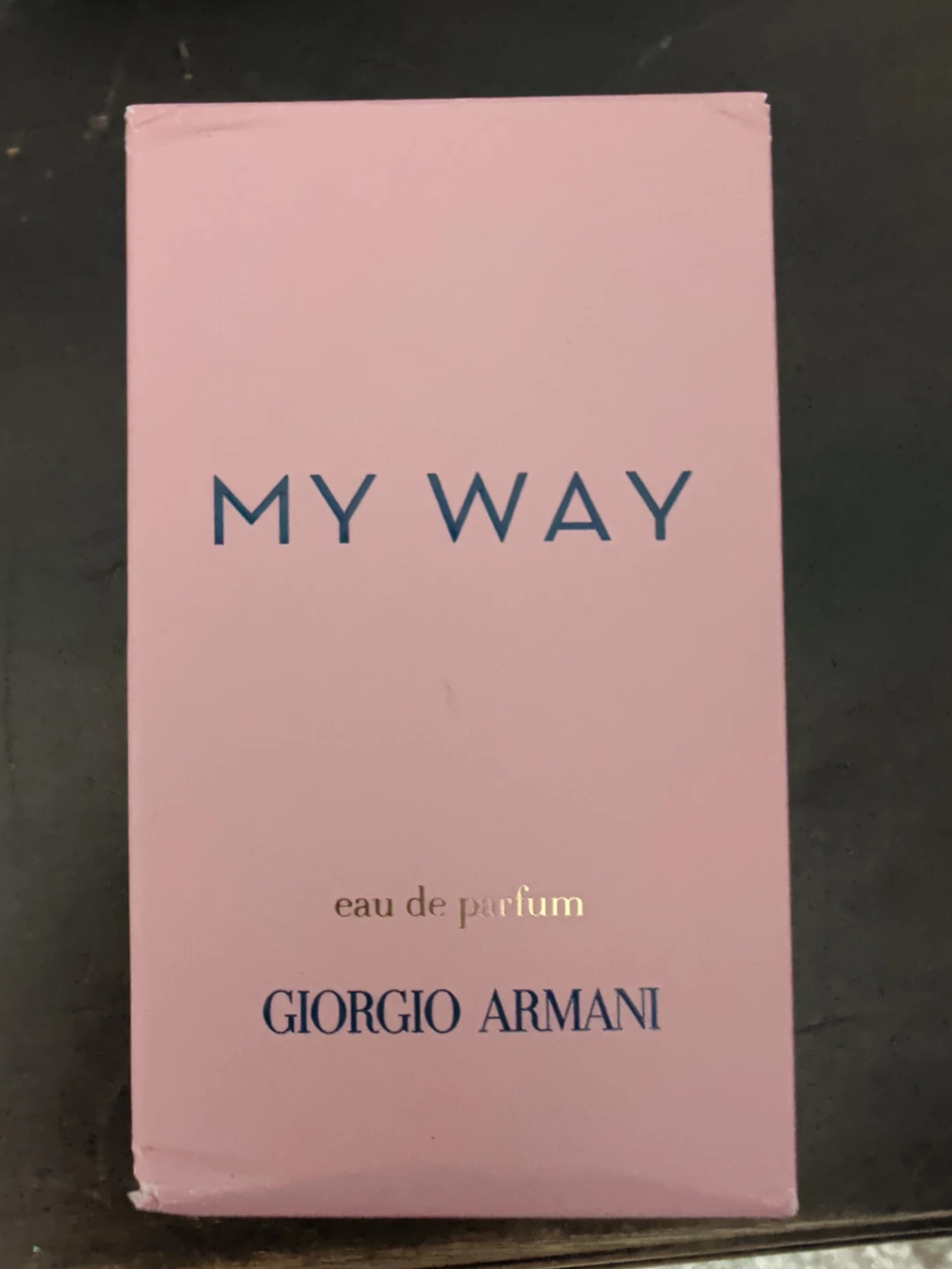 Giorgio Armani My Way Eau de Parfum 90ml