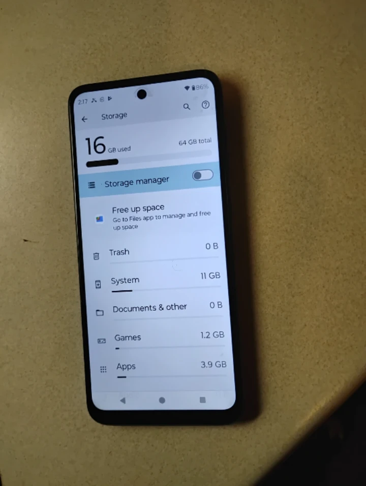 Motorola Moto G Play 2024 - photo 3