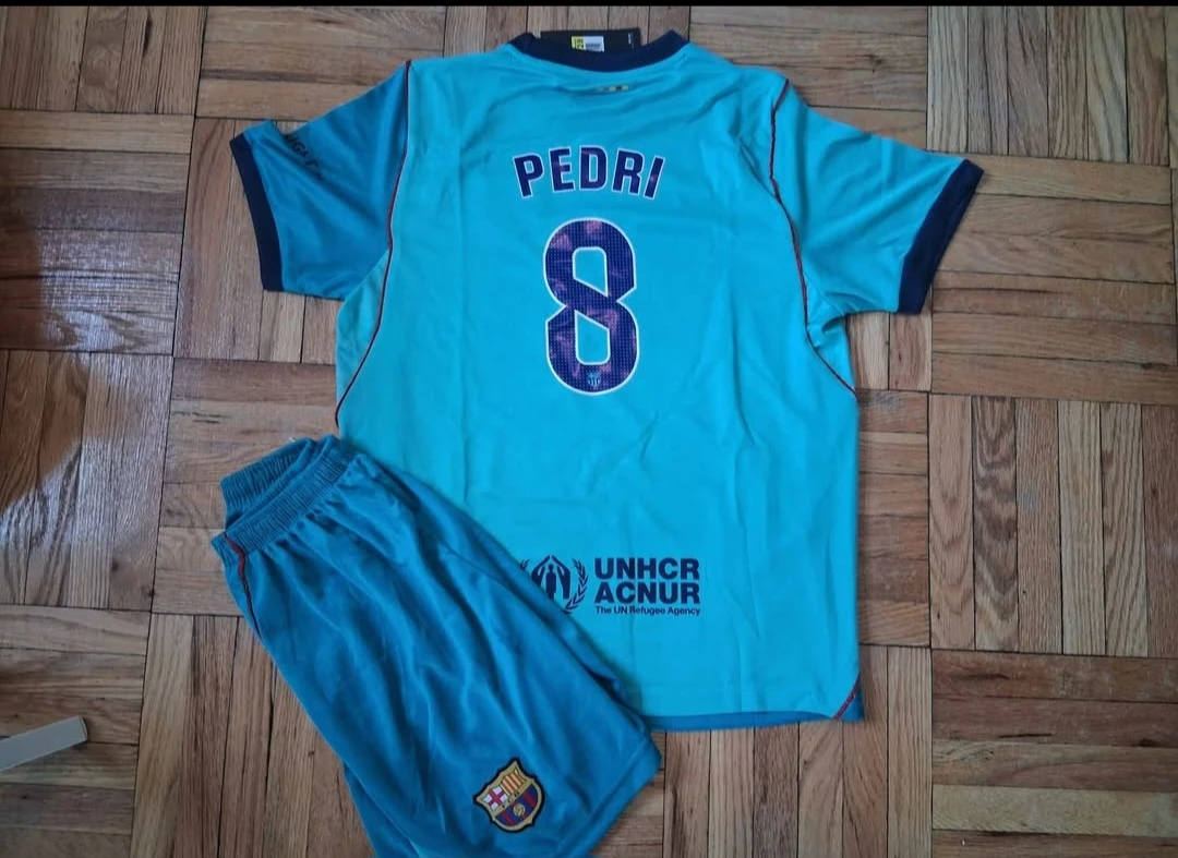 Kids Soccer jersey - photo 3