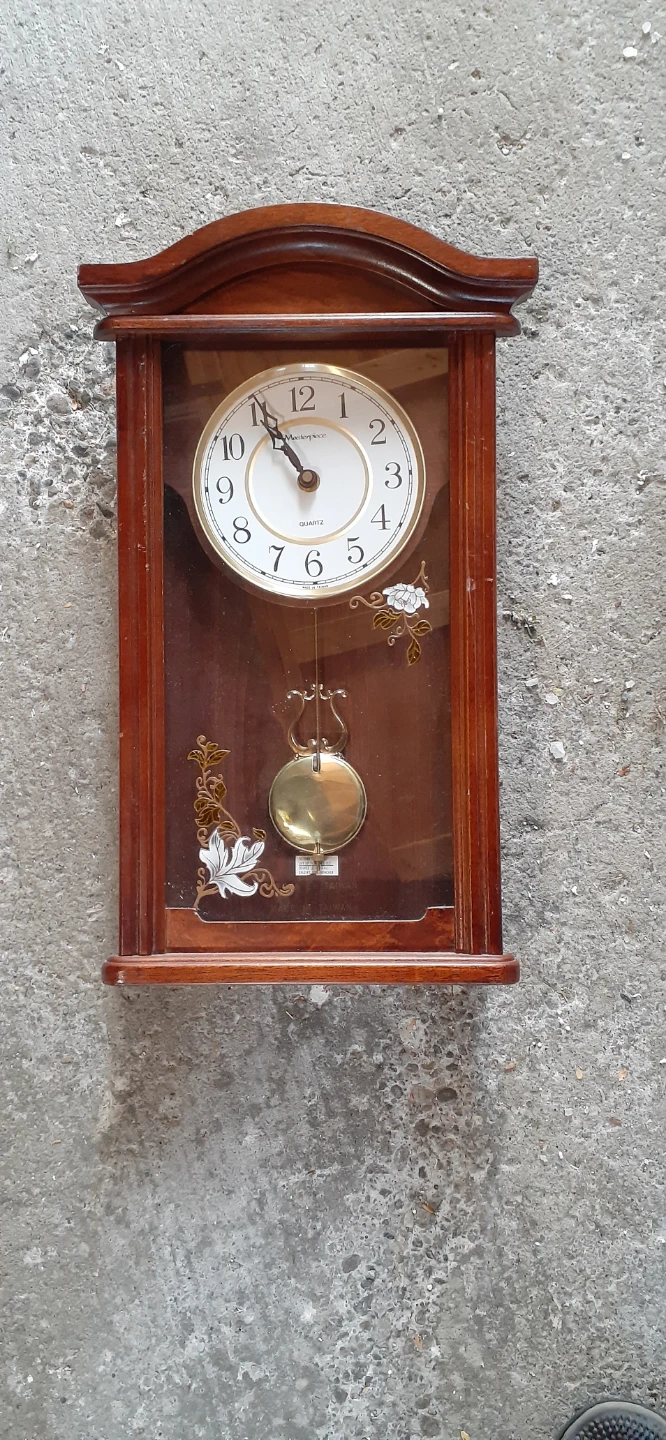 Masterpiece Quartz Wall Clock