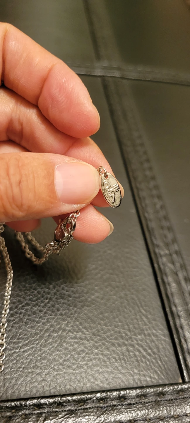 Vivienne Westwood Pearl Saturn Necklace - photo 5