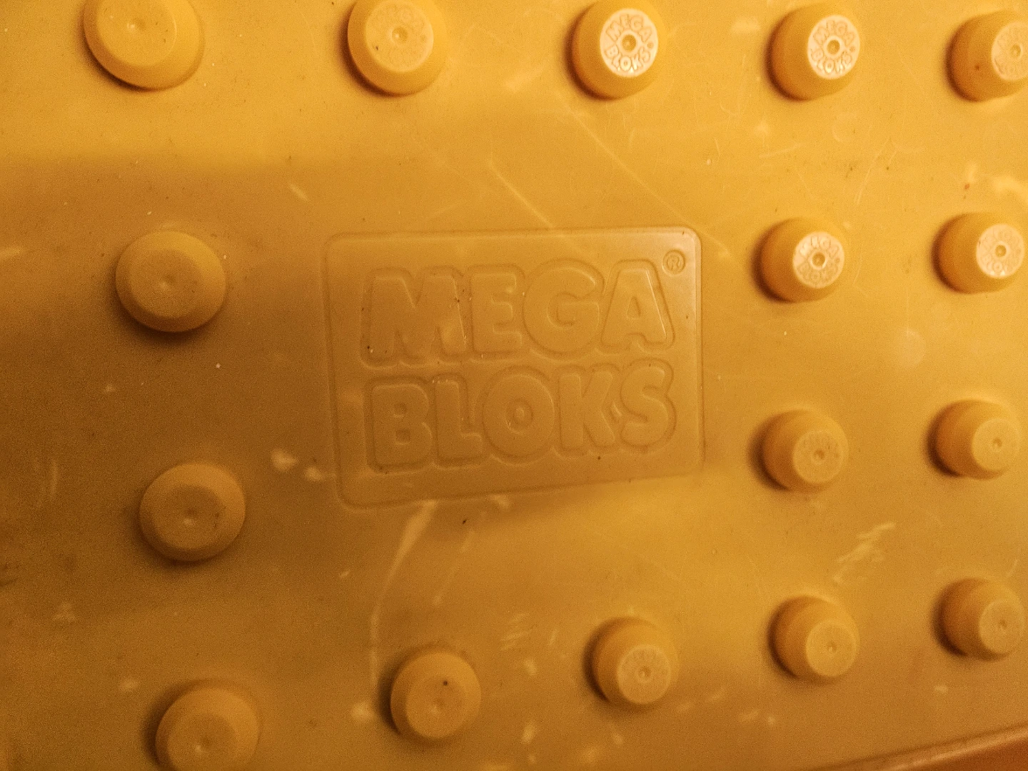 Mega Bloks in Red Storage Bin - photo 2