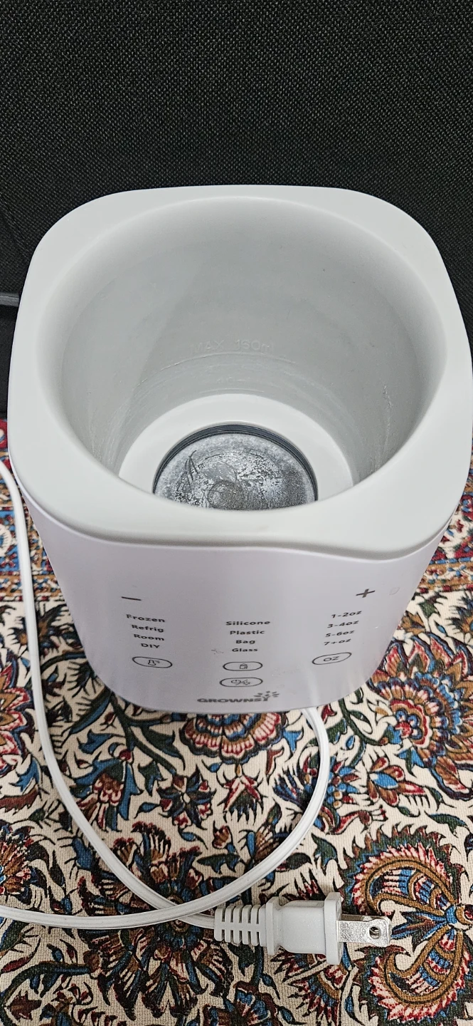 Grownsy Bottle Warmer - photo 2