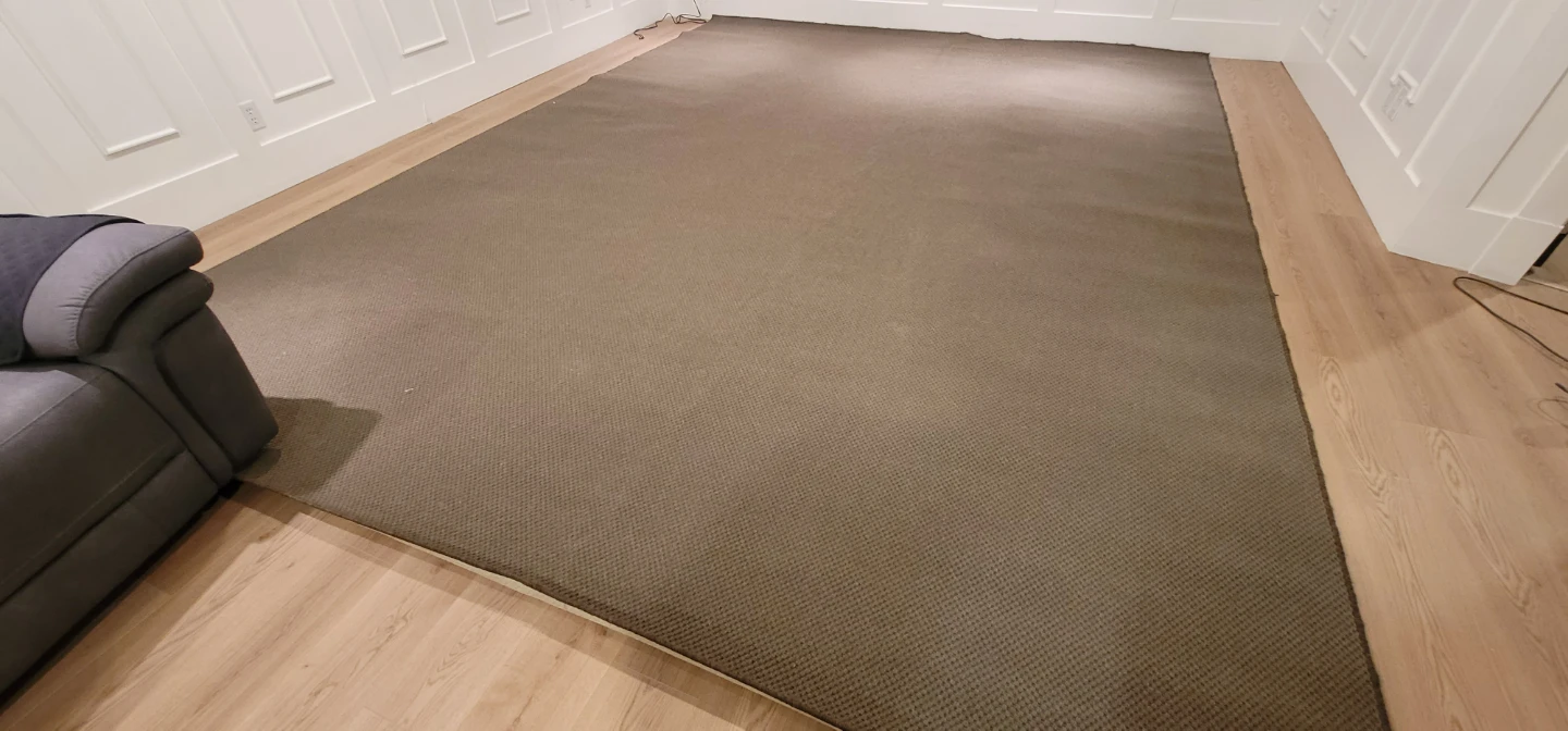 Large Brown Area Rug