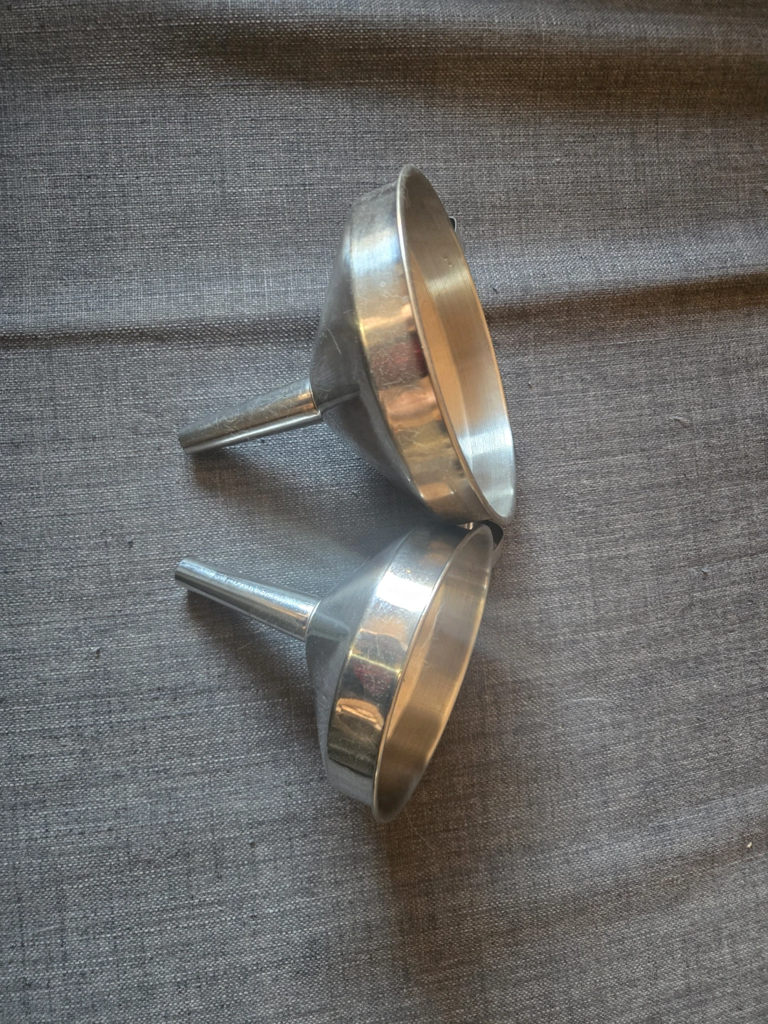 Metal Funnels