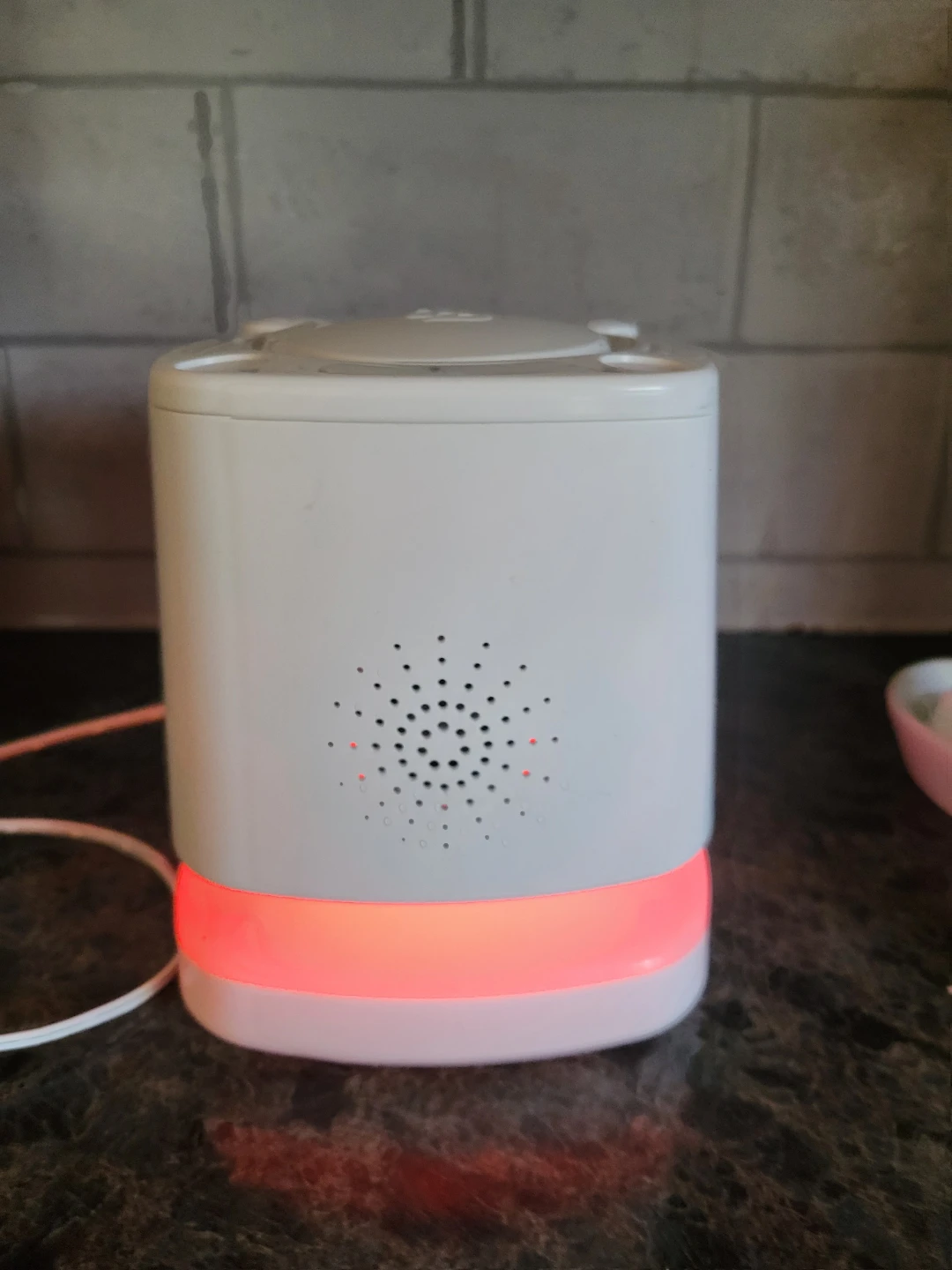 Munchkin Sound Machine and Projector