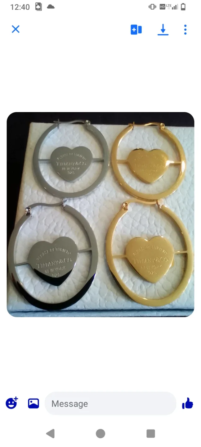 Hoop Earrings - photo 5
