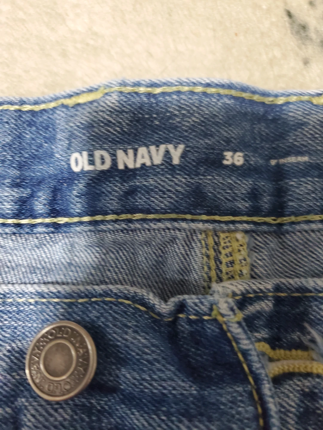 Jean Shorts. - photo 3