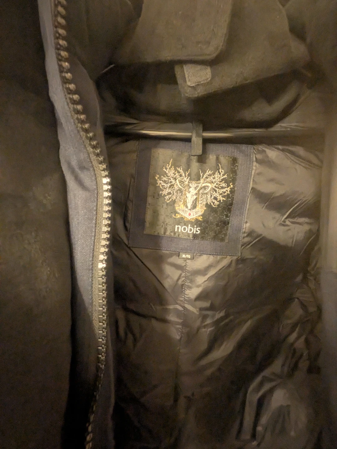 Nobis Meredith Winter Parka Jacket - photo 4