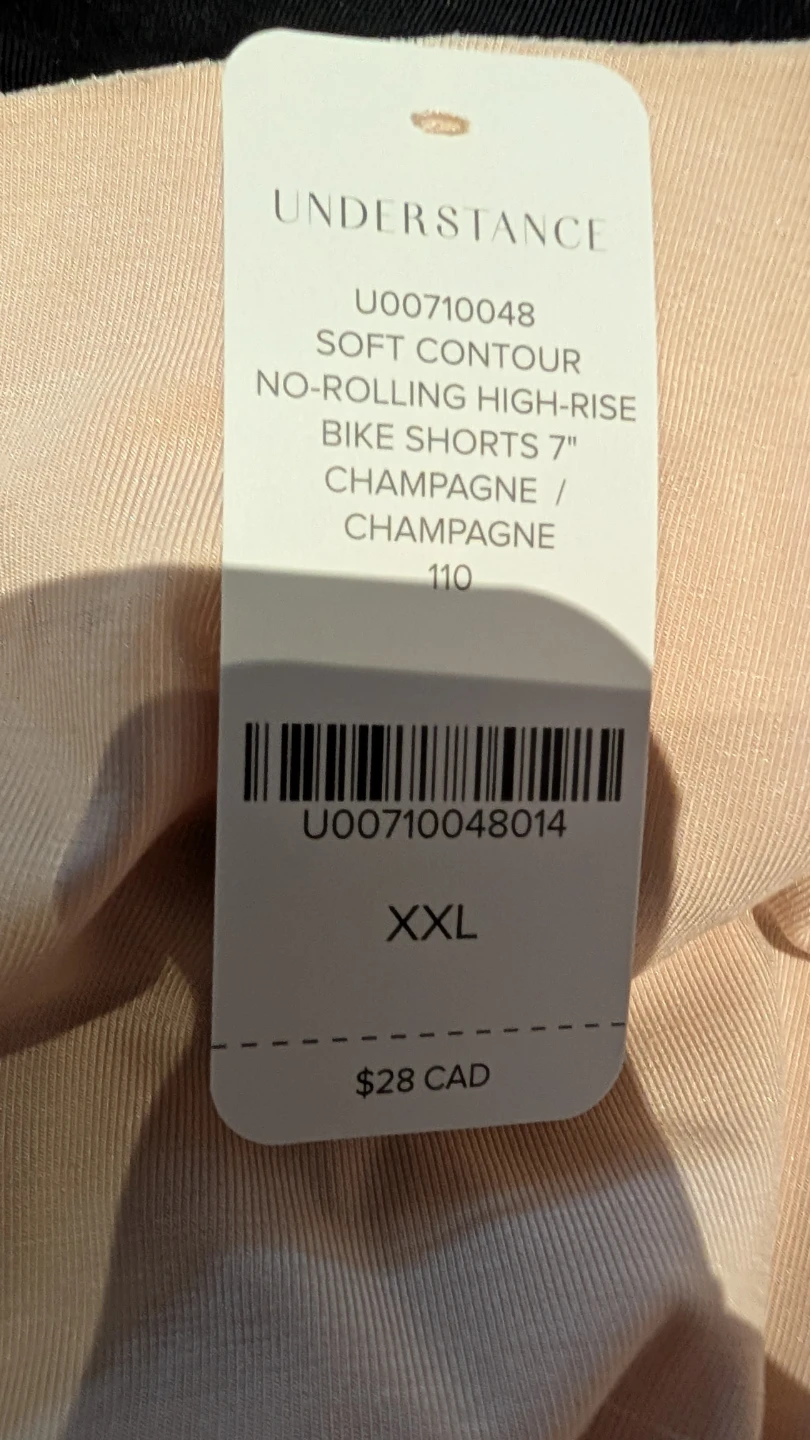 Lot BNWT of Understance Modal Boyshorts and Bike Shorts - photo 2