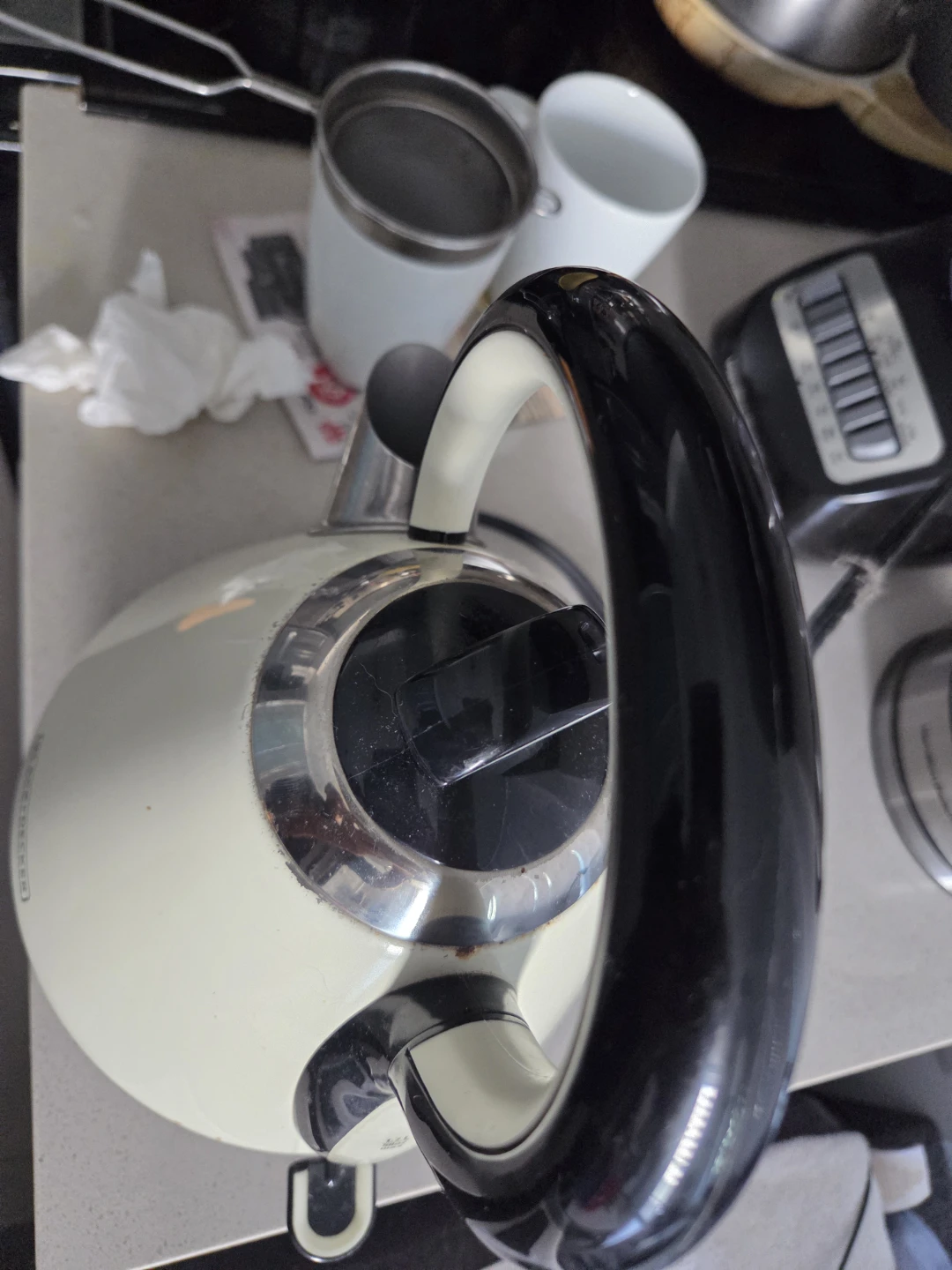 Black+Decker 1.7L Electric Kettle - photo 4