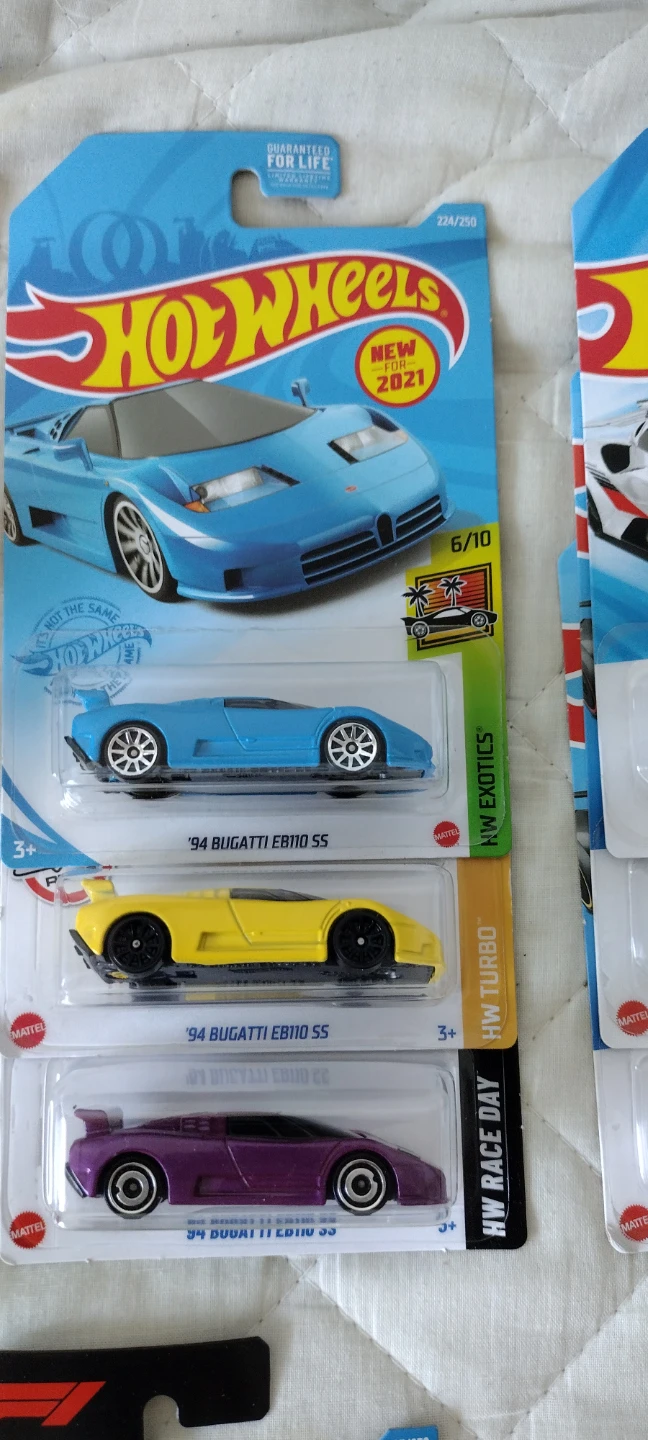 Assorted Hot Wheels Diecast Cars - Collection of 15 - photo 5