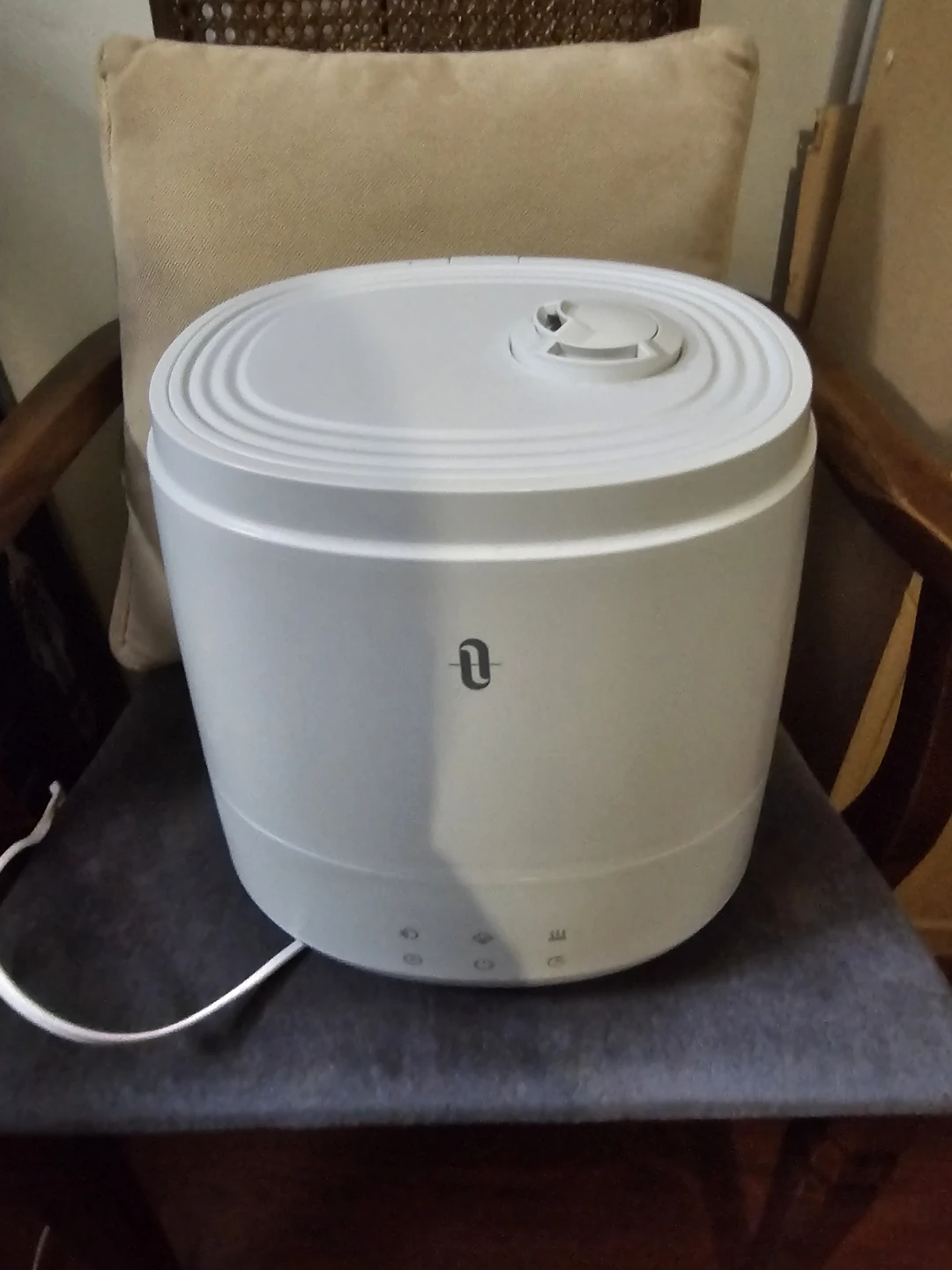 TaoTronics Top-Fill Hybrid Ultrasonic Humidifier TT-AH046 - photo 2