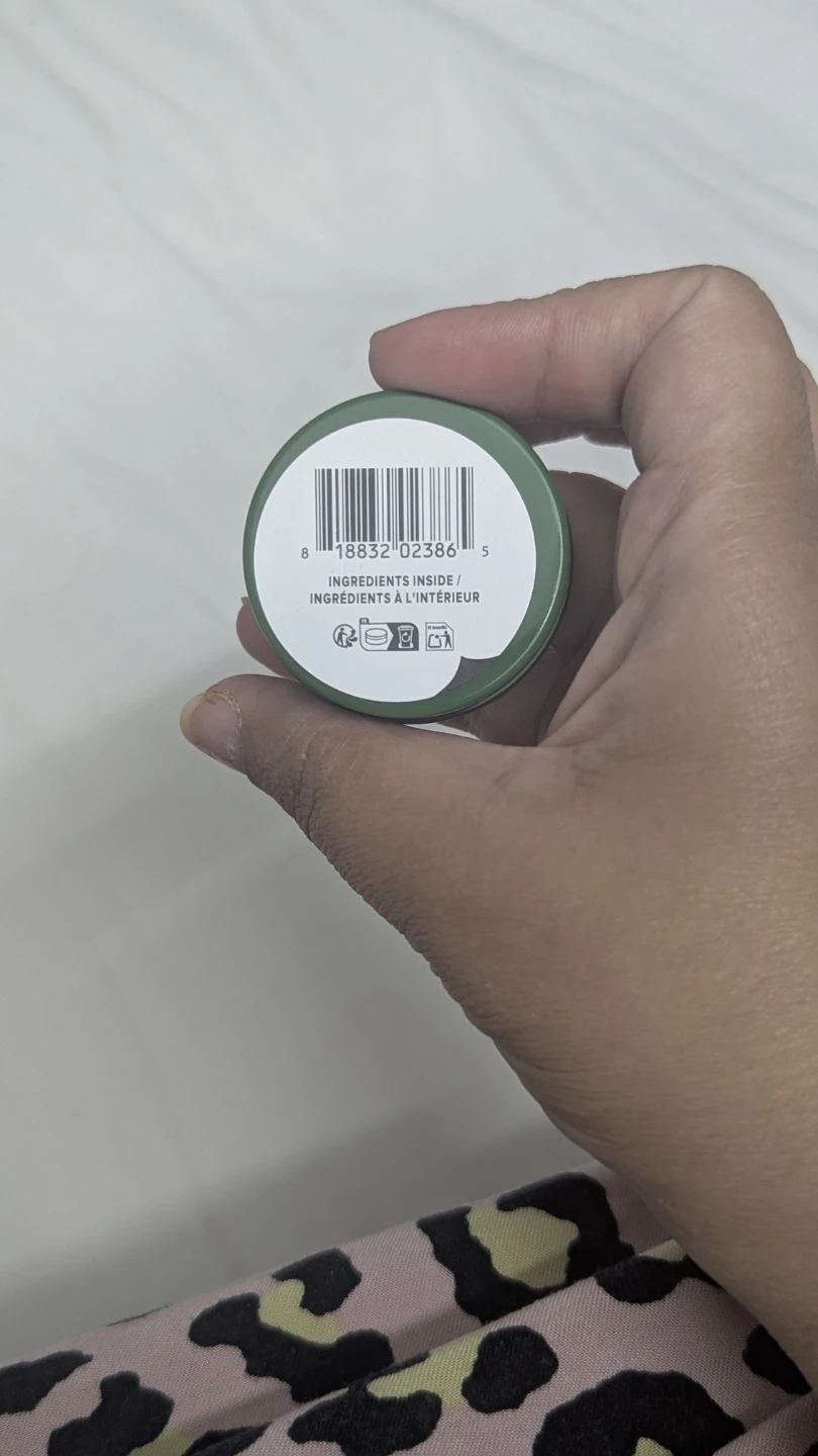 Farmacy Green Clean Cleansing Balm 12ml - photo 3