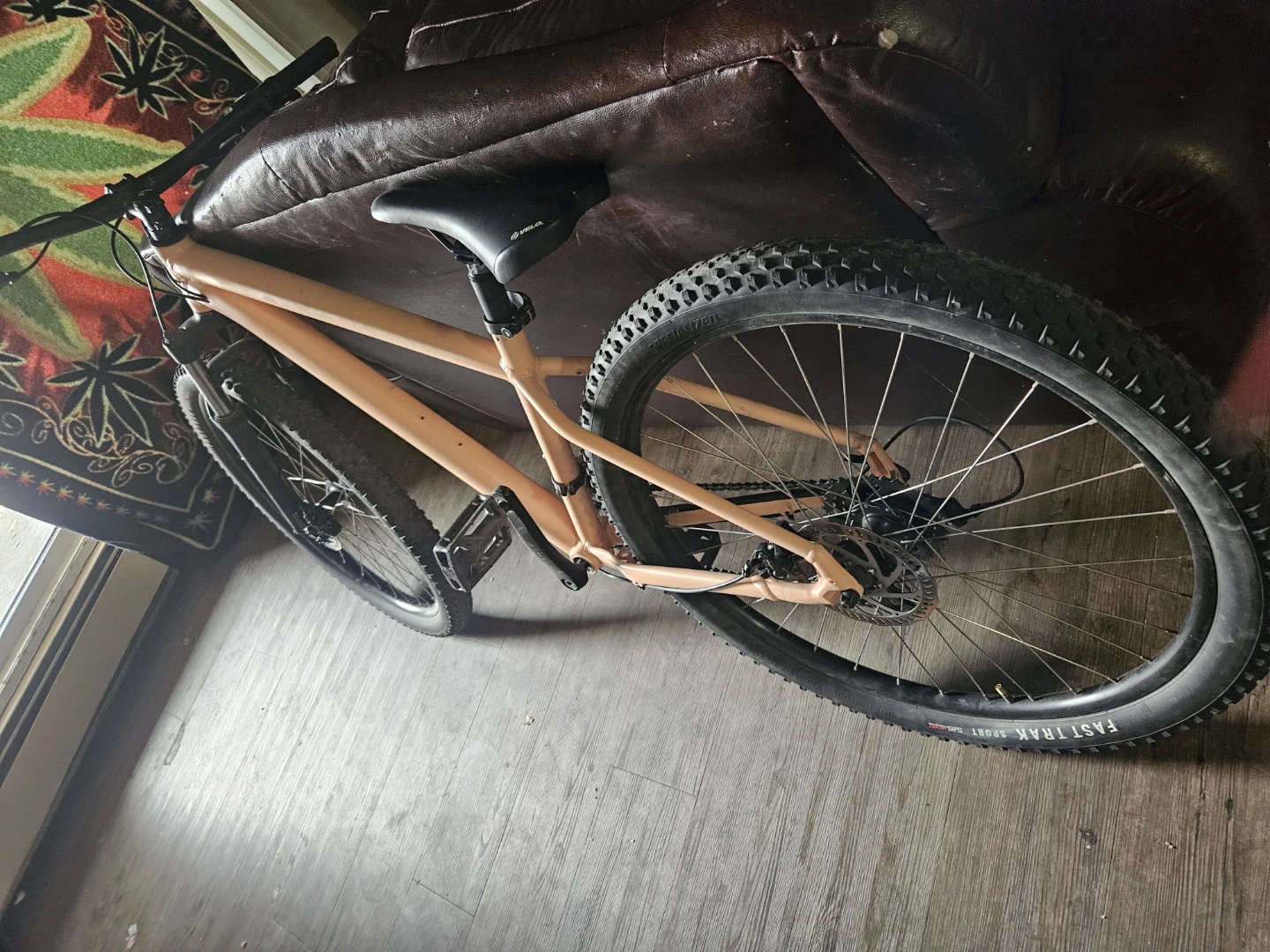 Specialized Mountain Bike - photo 2