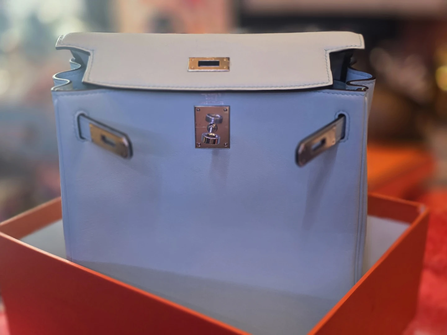 Hermes Kelly Bag - photo 2