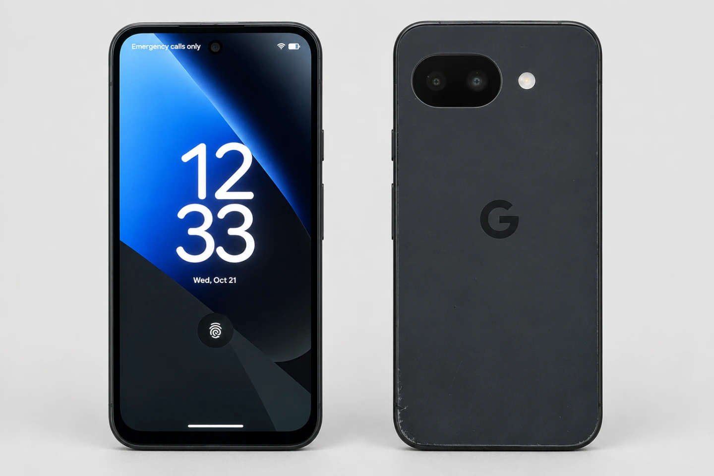 Google Pixel 10a – Black 📱