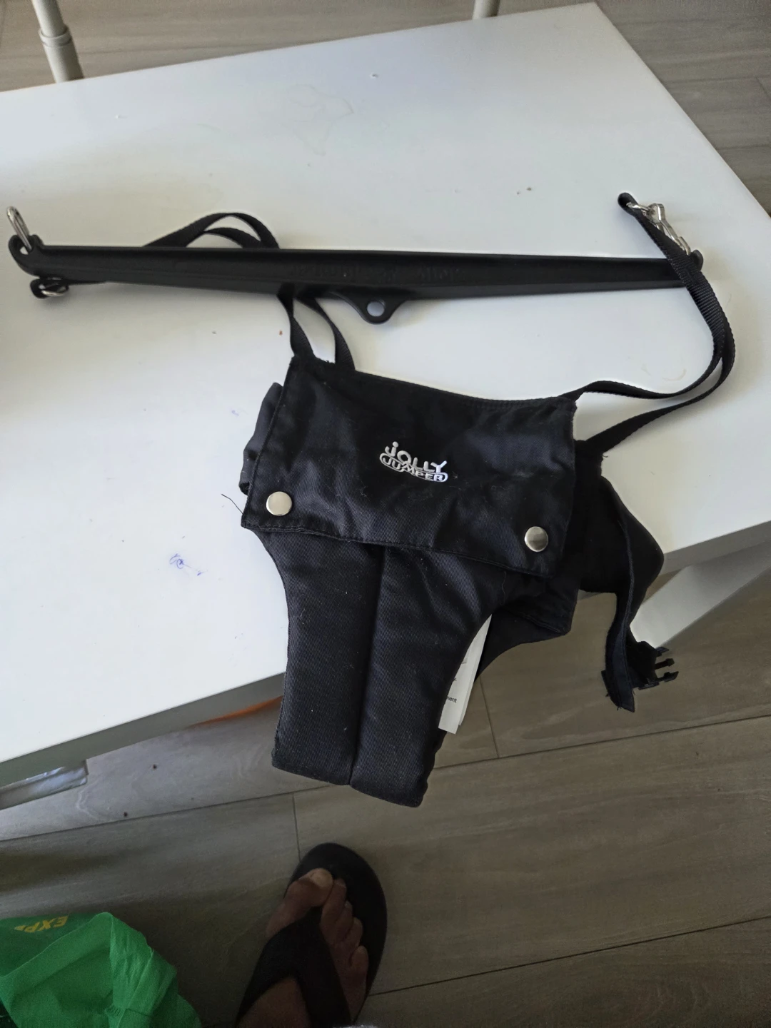 Jolly Jumper baby exerciser - photo 3